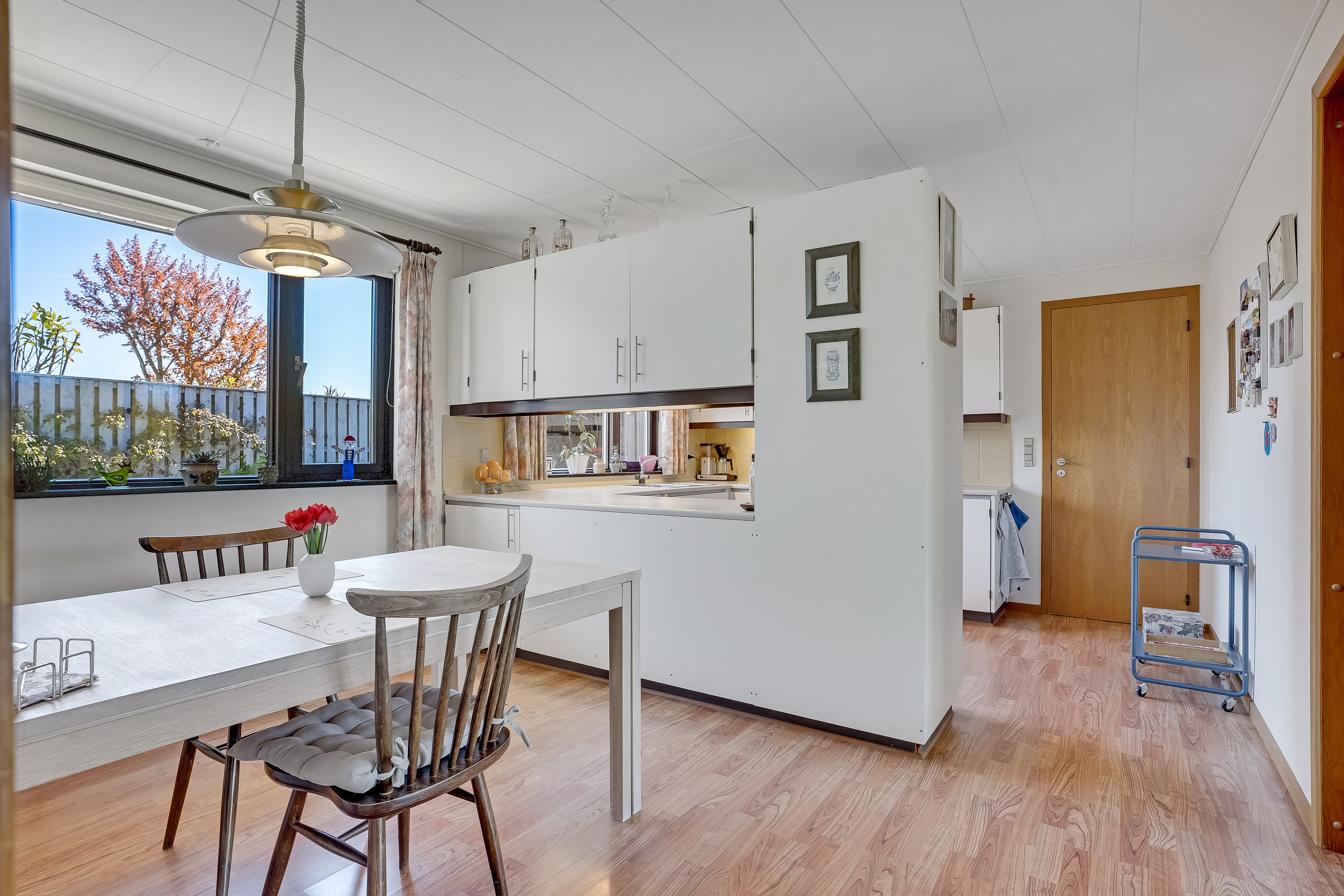 Miniaturebillede 1: køkken. Billede af Rosnæsvej 39, 4900 Nakskov