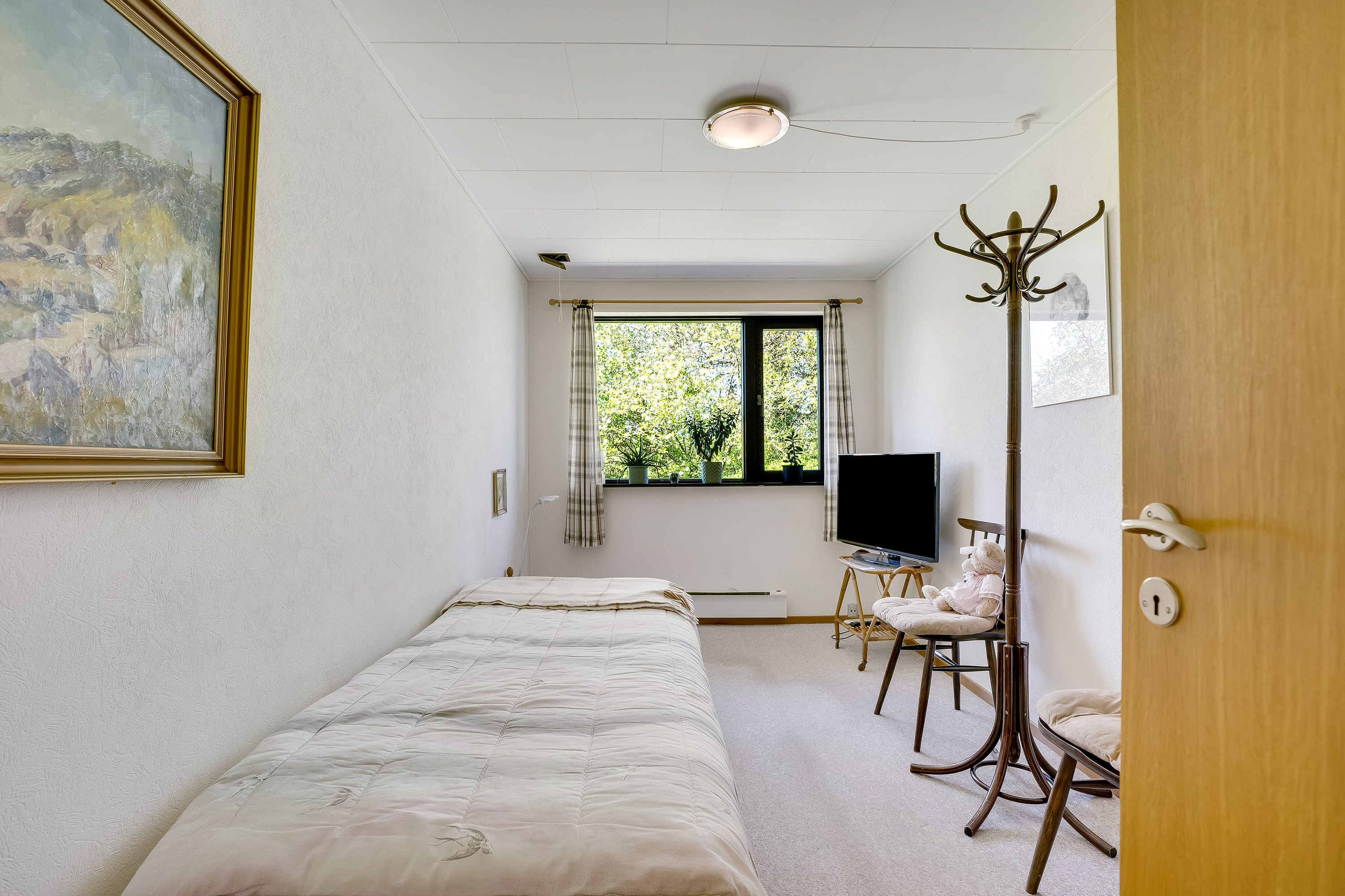 Fremhævet værelse billede i fuldskærmstilstand. Billede af Rosnæsvej 39, 4900 Nakskov