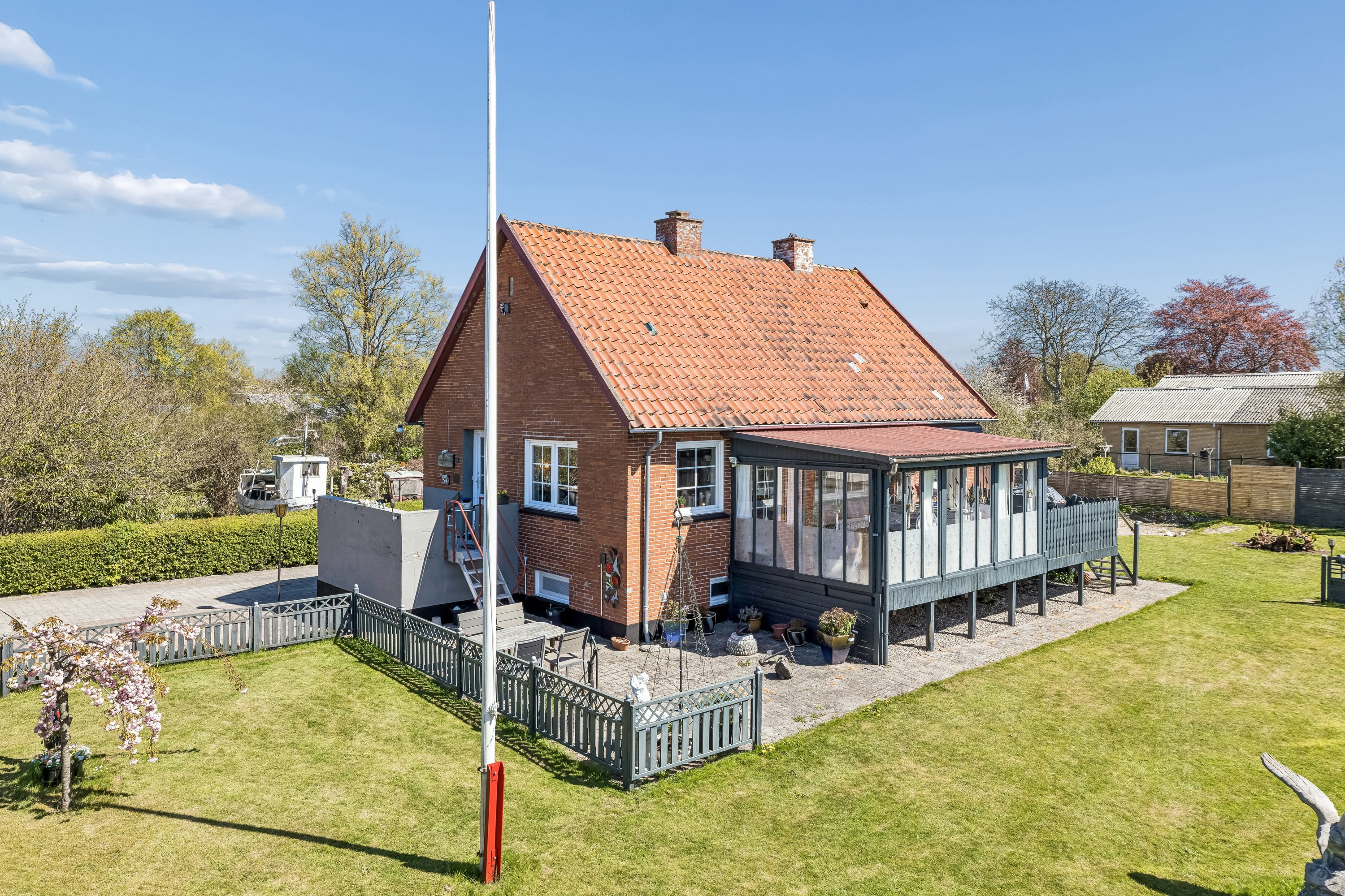 Villa: Andet på Lågmajvej 3, 6320 Egernsund