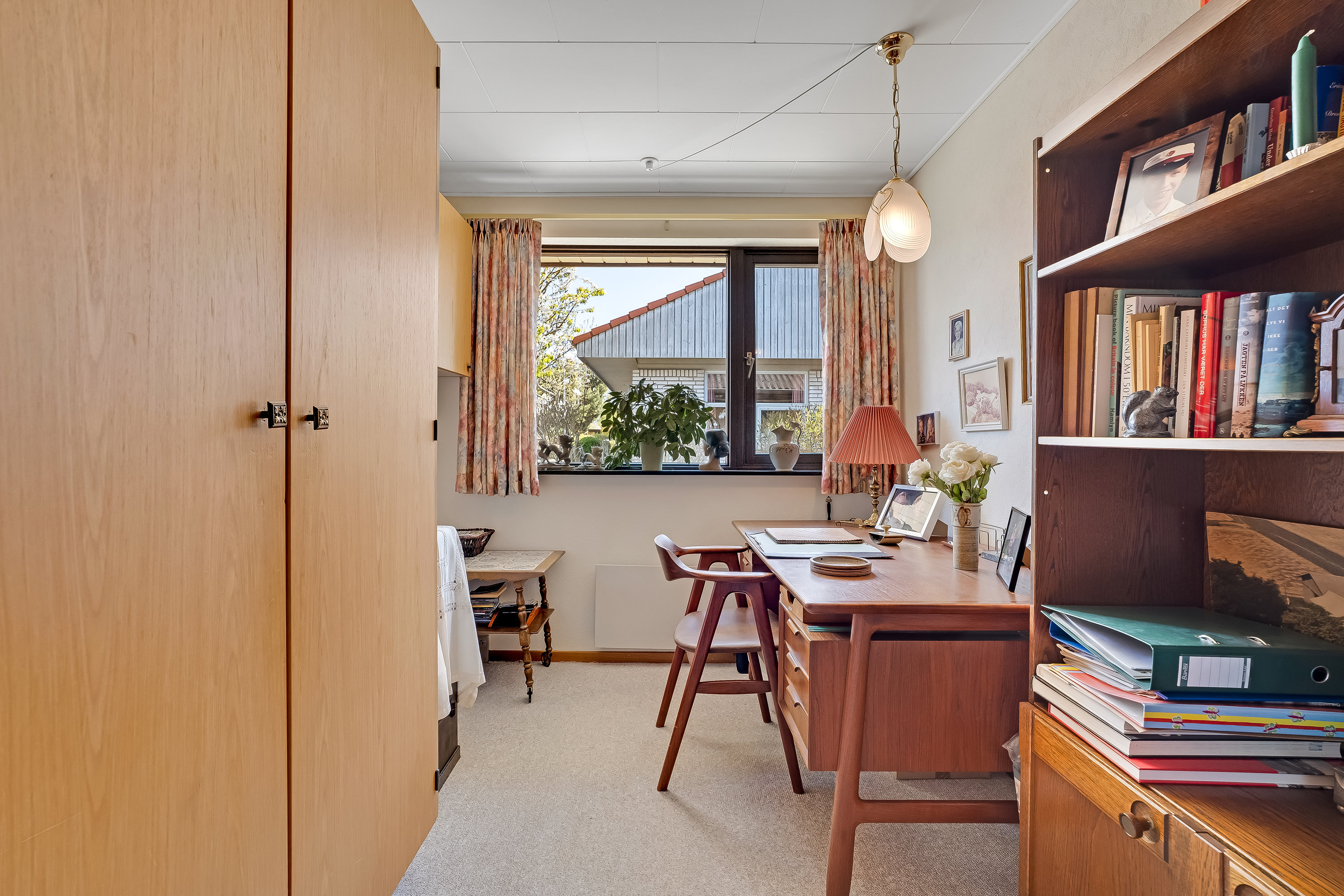 Fremhævet værelse billede i fuldskærmstilstand. Billede af Rosnæsvej 39, 4900 Nakskov