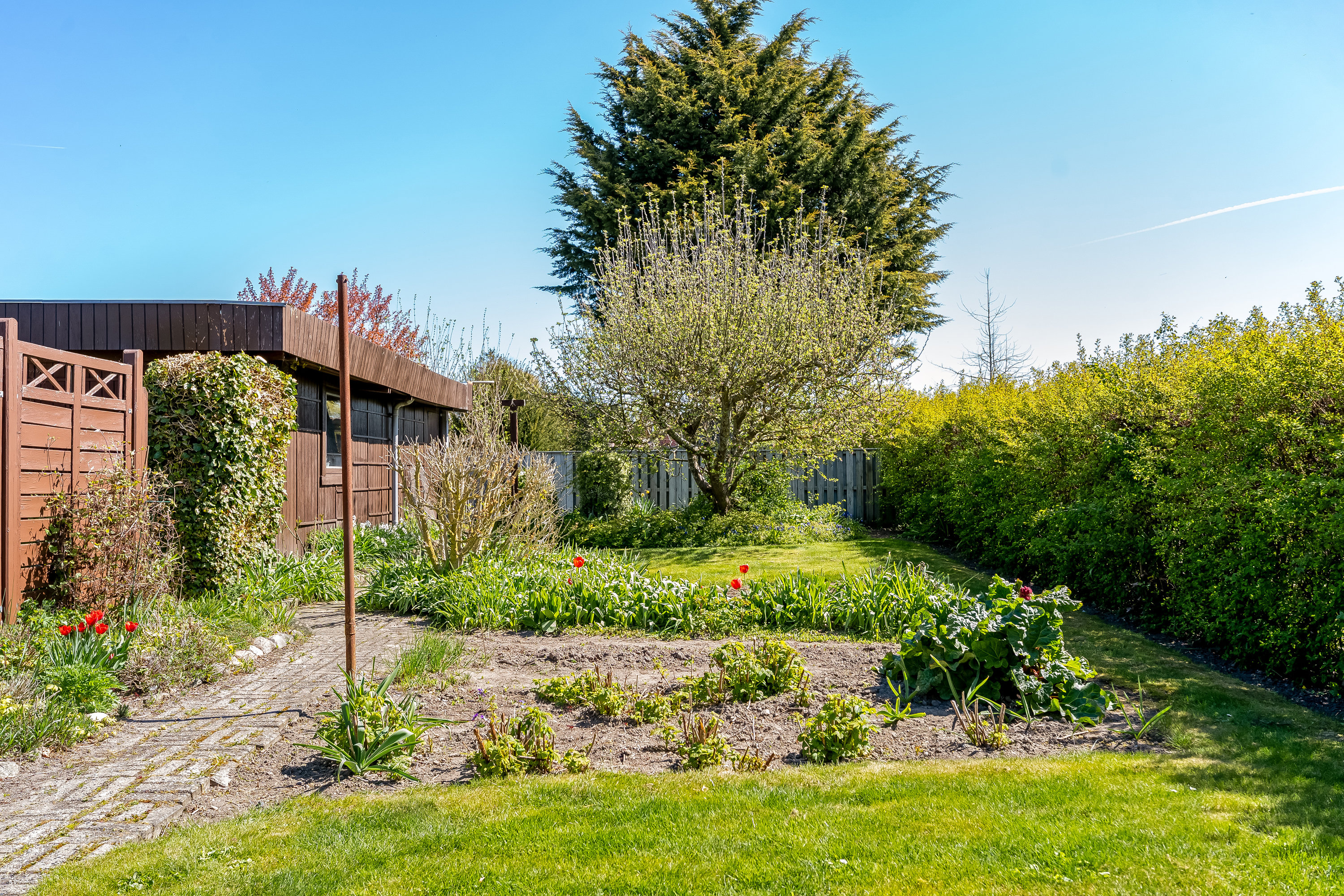 Fremhævet have billede i fuldskærmstilstand. Billede af Rosnæsvej 39, 4900 Nakskov