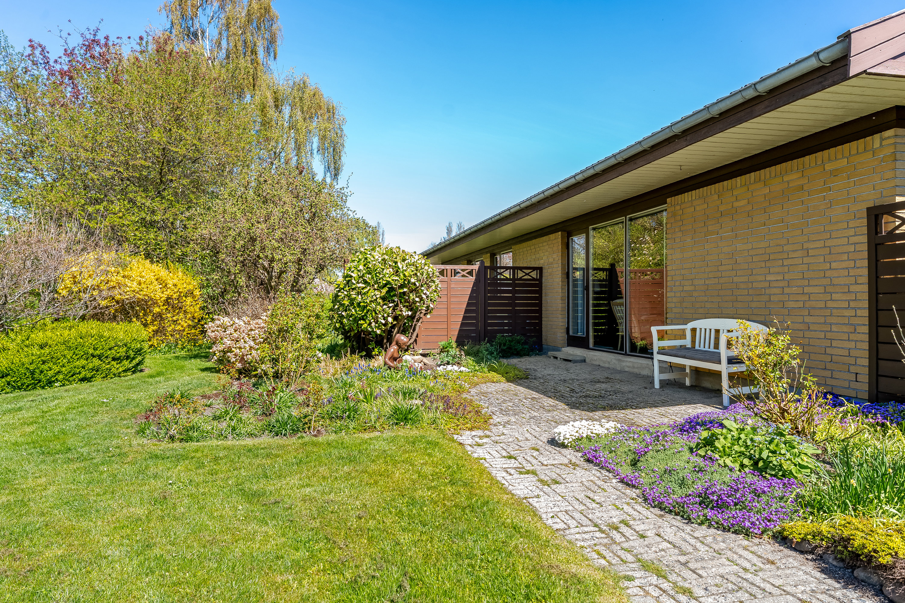 Fremhævet have billede i fuldskærmstilstand. Billede af Rosnæsvej 39, 4900 Nakskov