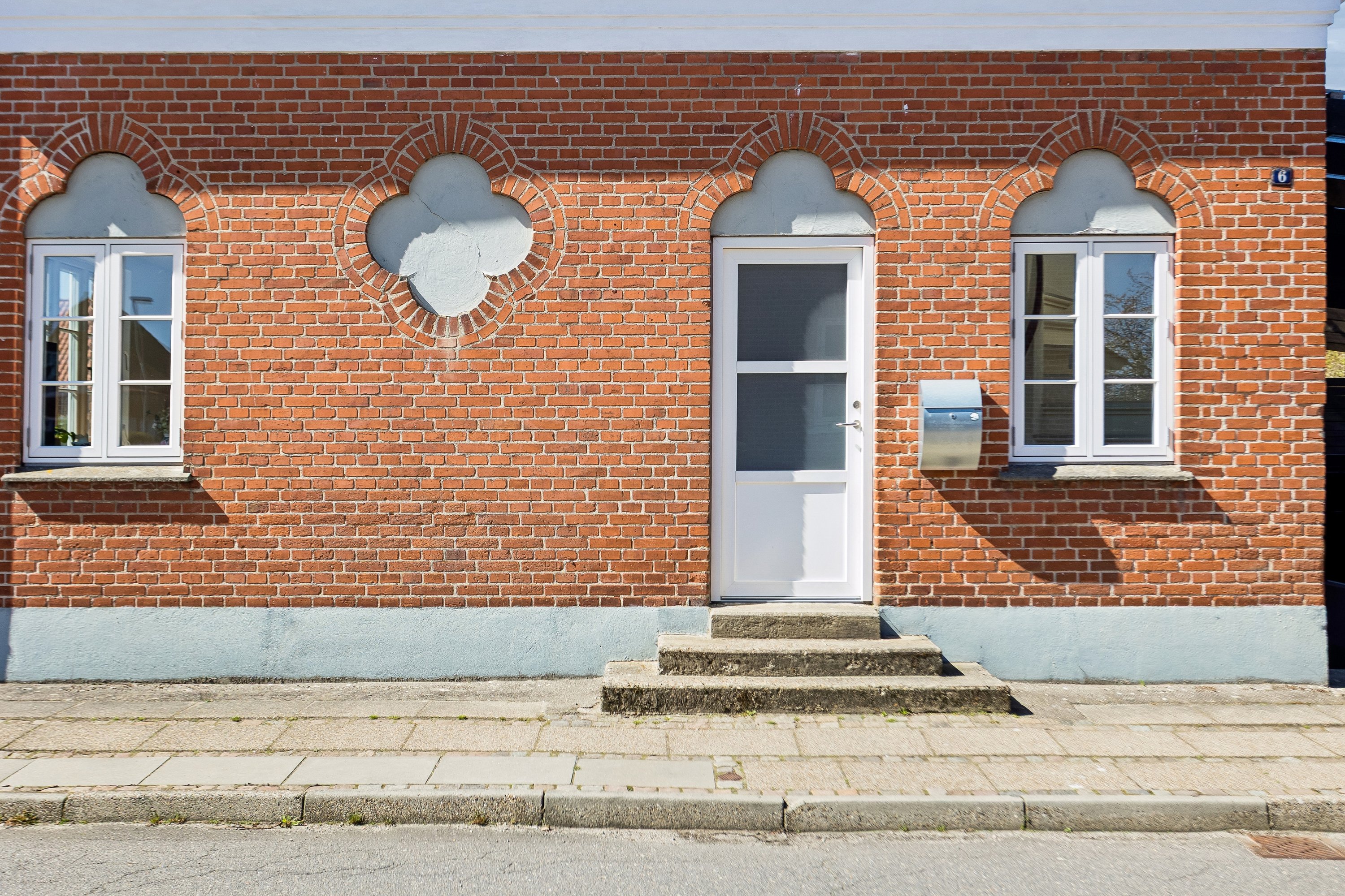 Fremhævet andet billede i fuldskærmstilstand. Billede af Fredensgade 6, 7500 Holstebro