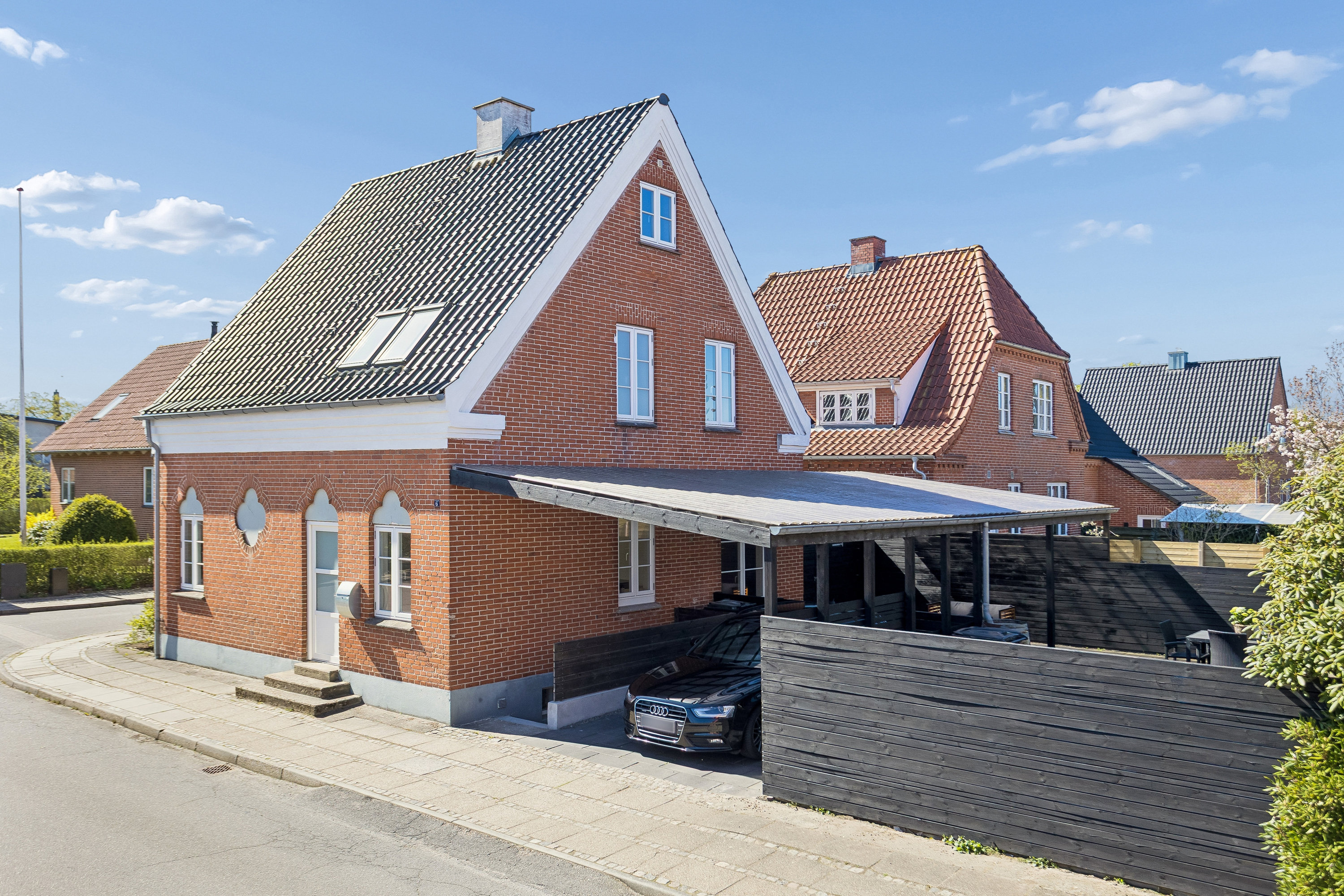 Villa: Andet på Fredensgade 6, 7500 Holstebro
