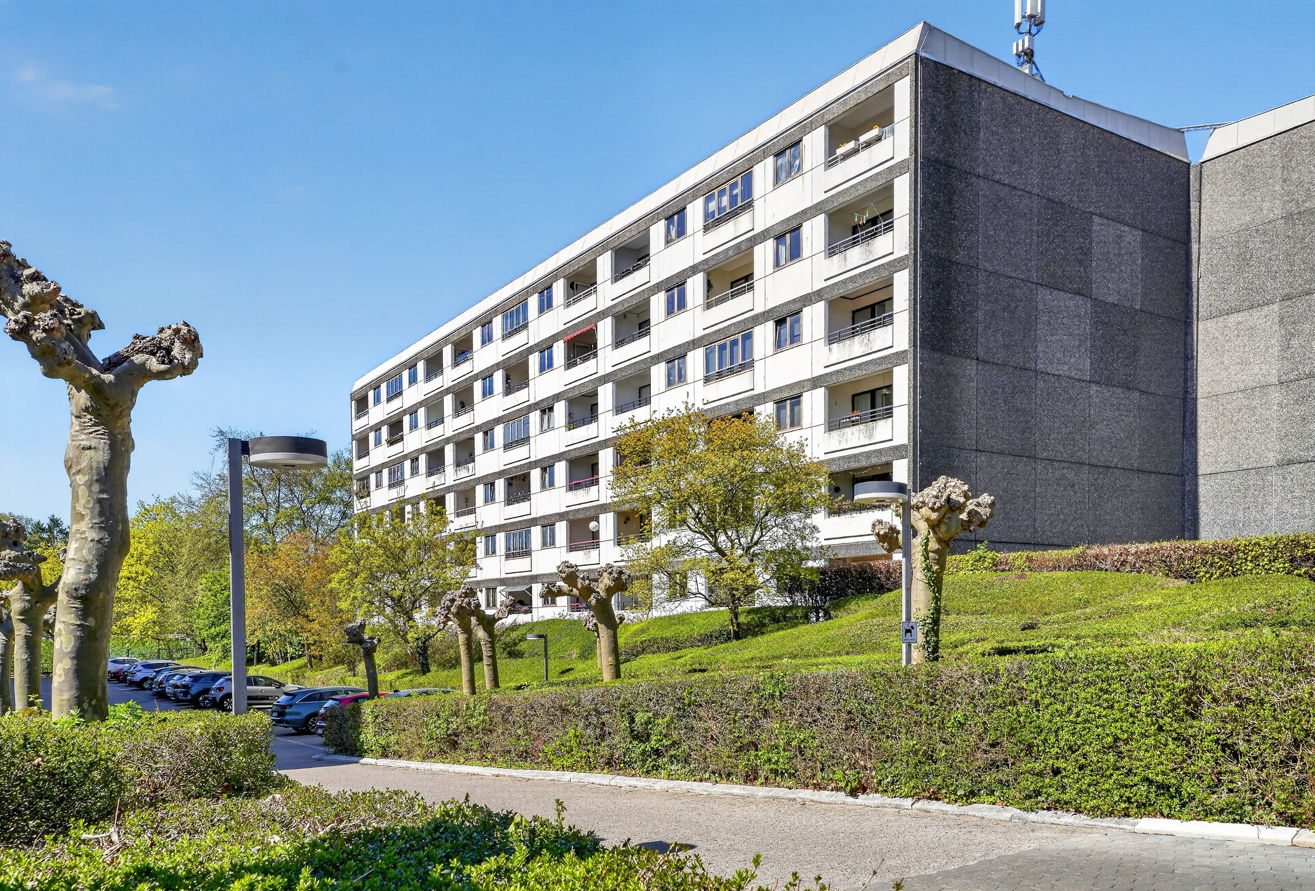 Fremhævet ejendommen billede i fuldskærmstilstand. Billede af Vagtelvej 61, 5. th., 2000 Frederiksberg