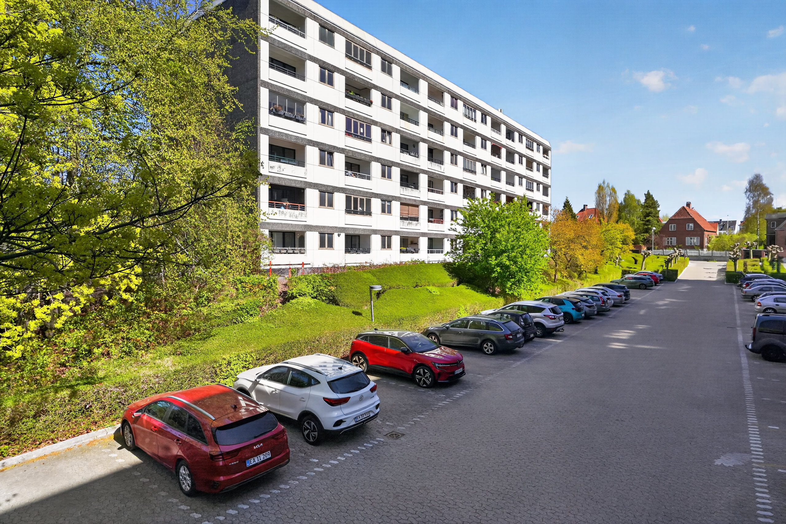 Fremhævet ejendommen billede i fuldskærmstilstand. Billede af Vagtelvej 61, 5. th., 2000 Frederiksberg