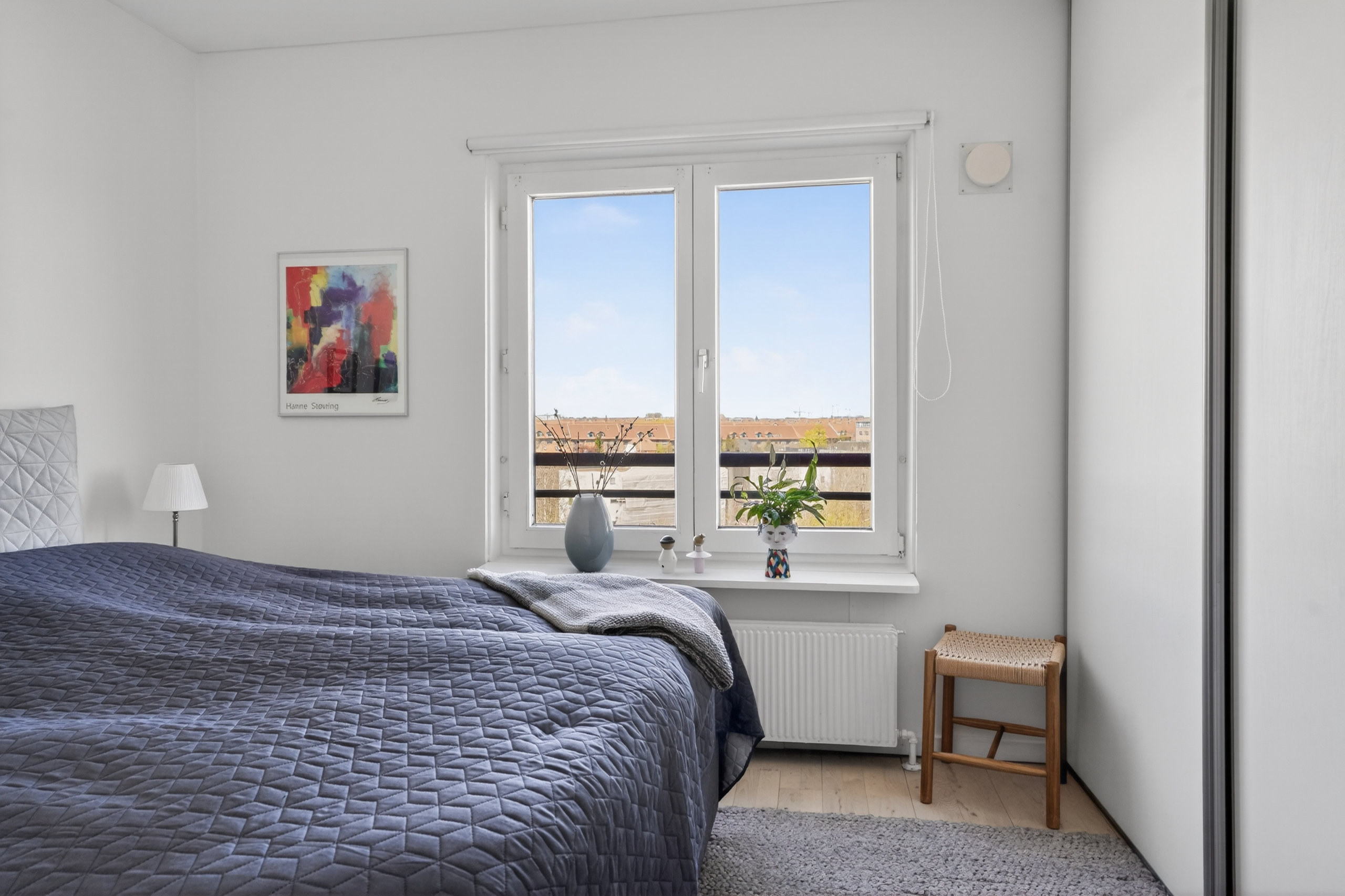 Fremhævet værelse billede i fuldskærmstilstand. Billede af Vagtelvej 61, 5. th., 2000 Frederiksberg