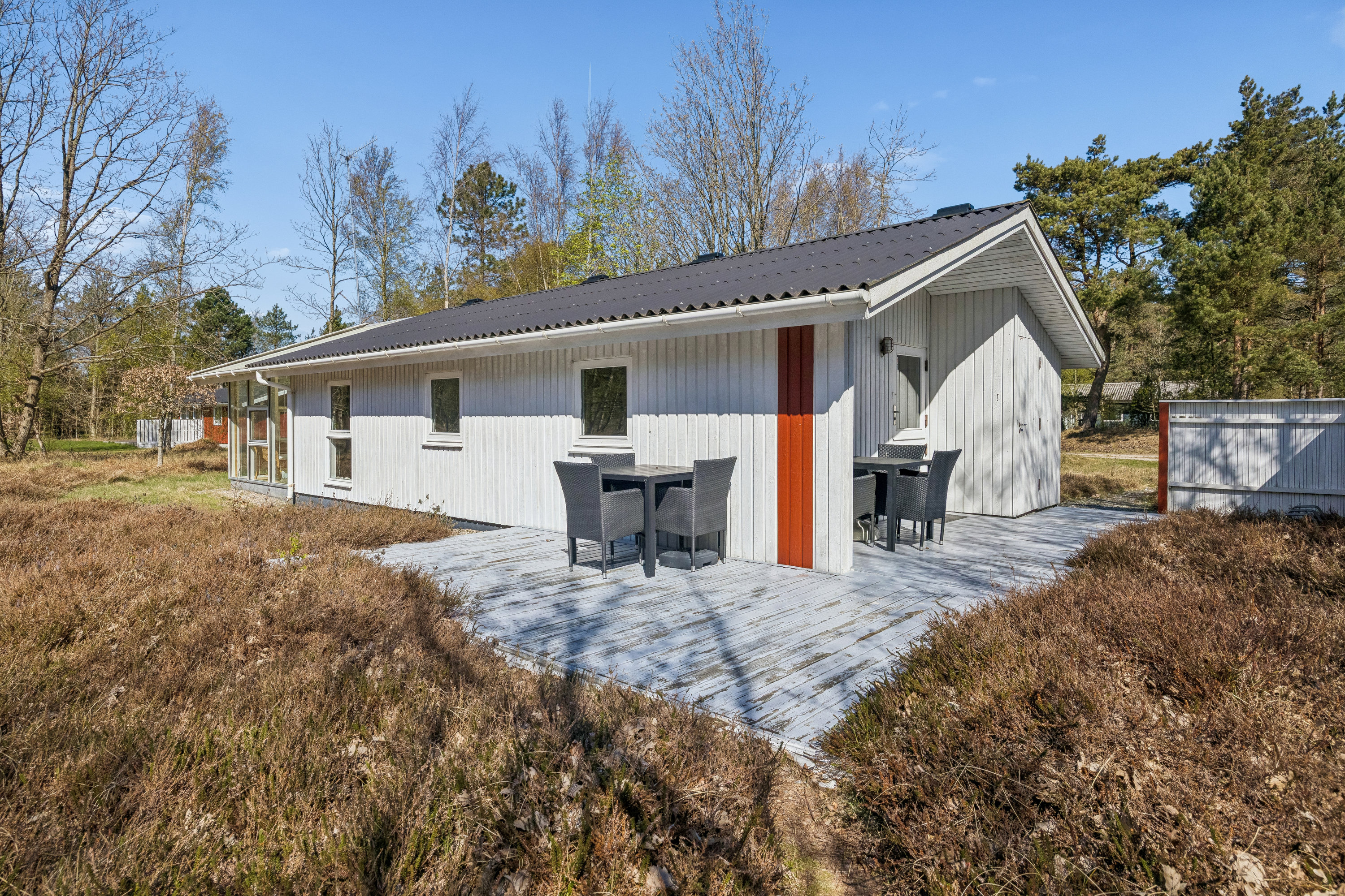 Fremhævet andet billede i fuldskærmstilstand. Billede af Cypresvej 7, Vesterø, 9940 Læsø