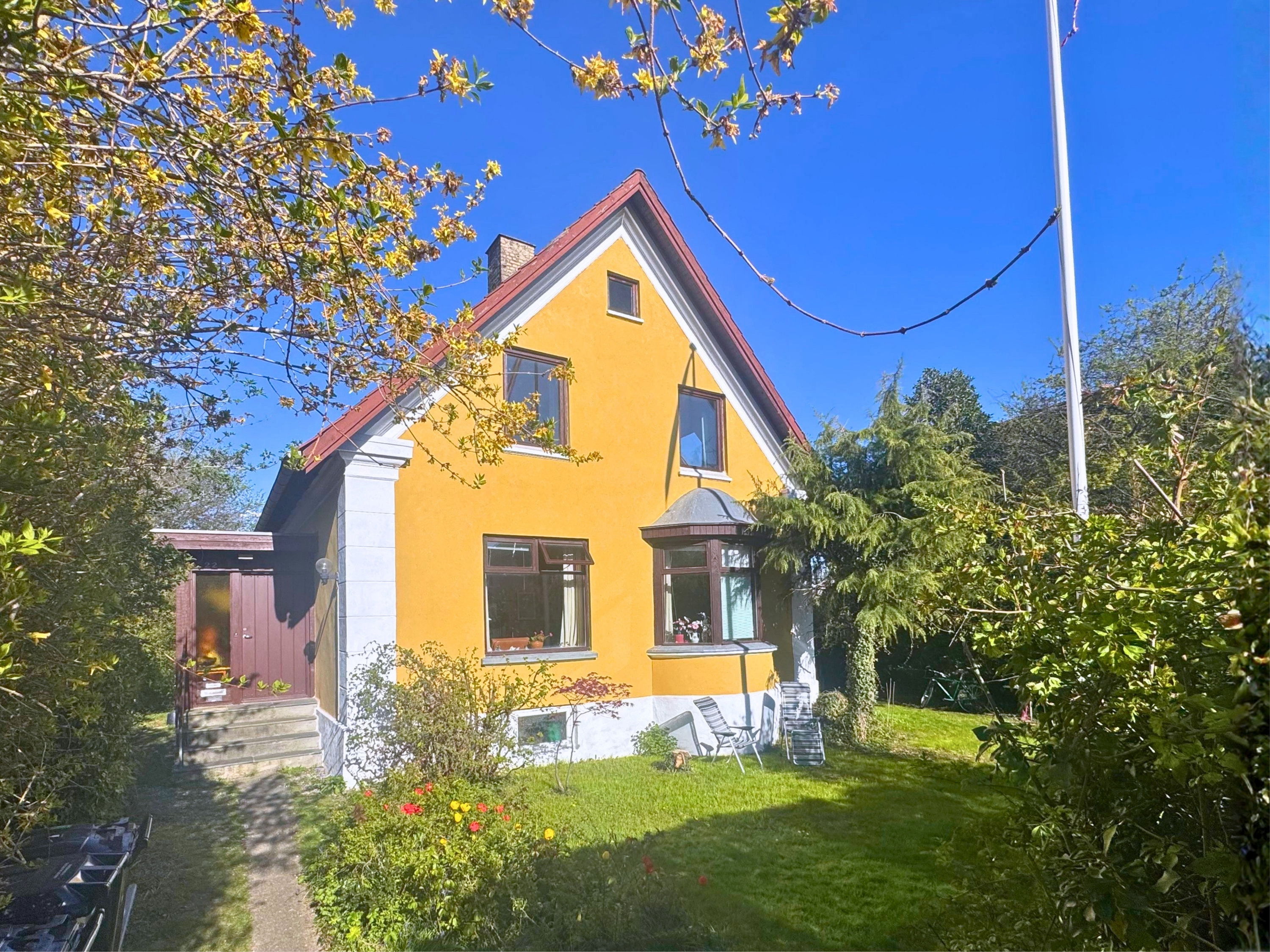 Villa på Barthsgade 22, 8200 Aarhus N