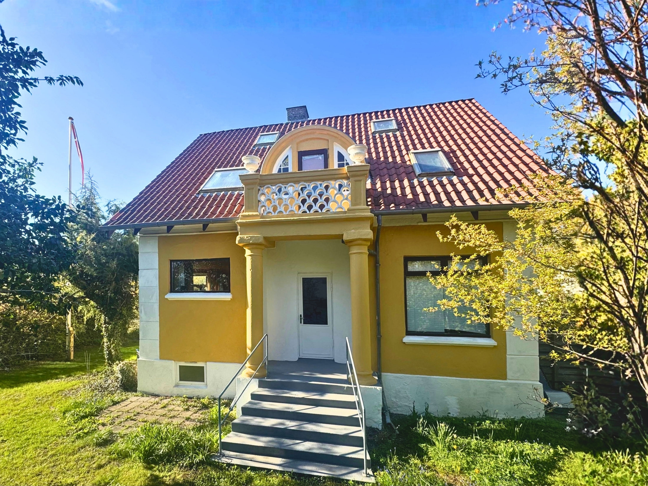 Miniaturebillede 1: . Billede af Barthsgade 22, 8200 Aarhus N