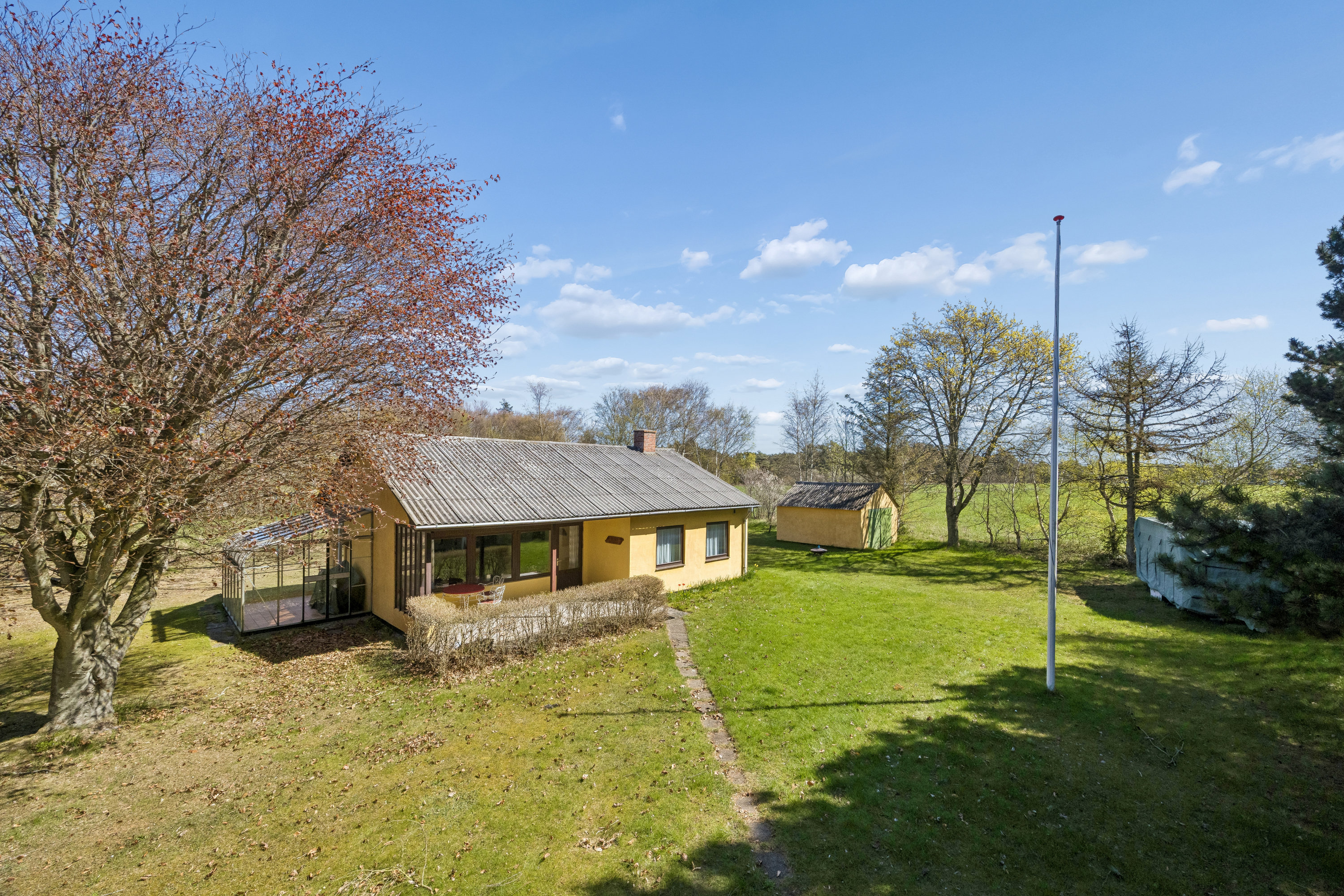Miniaturebillede 1: andet. Billede af Vesterø Havnegade 63, Vesterø Havn, 9940 Læsø
