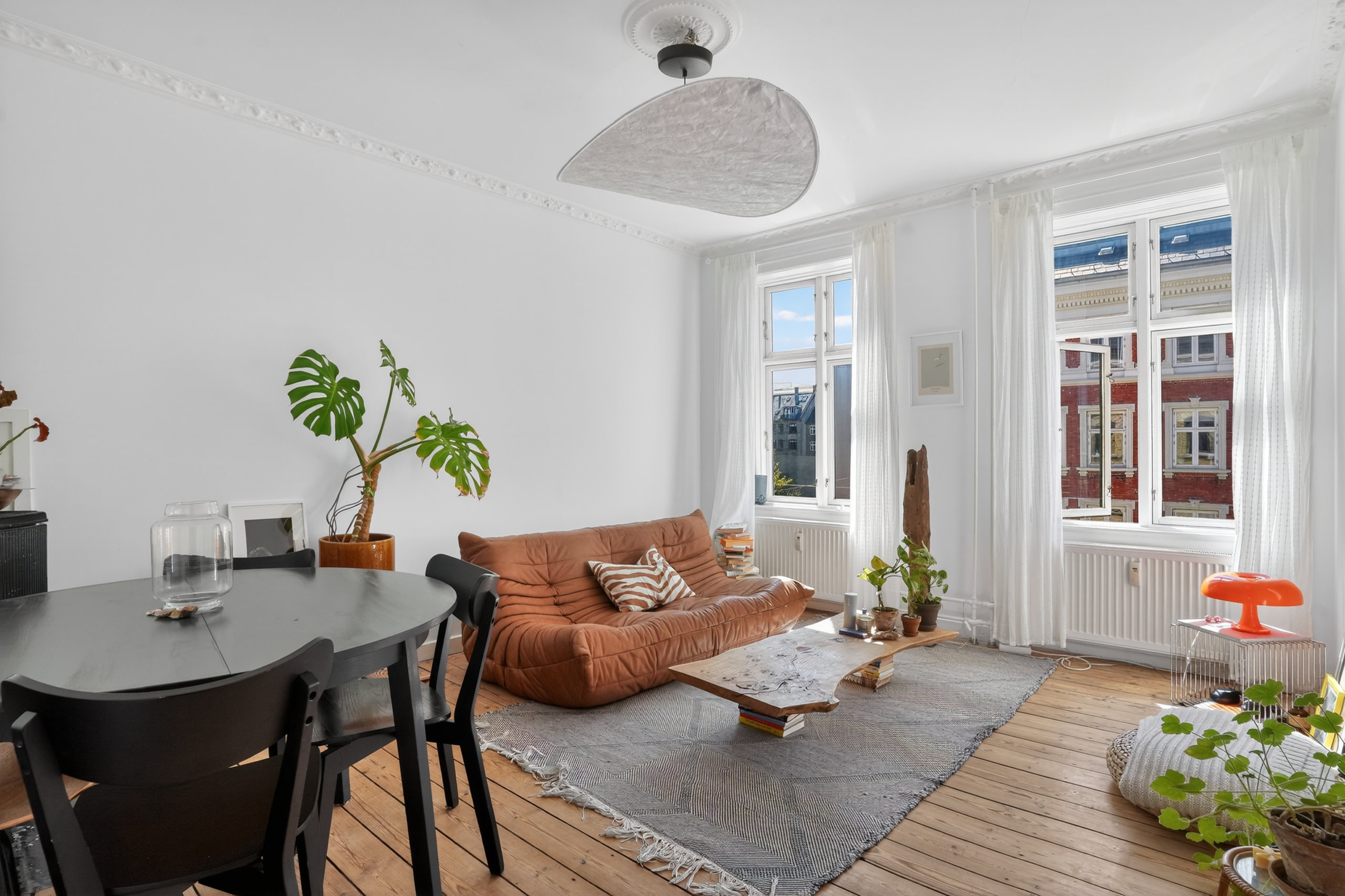 Ejerlejlighed: Stue på Holger Danskes Vej 26, 3. th., 2000 Frederiksberg