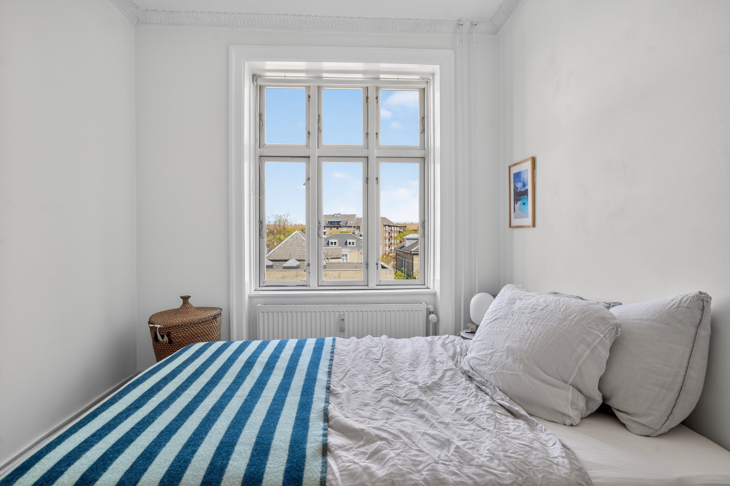 Fremhævet værelse billede i fuldskærmstilstand. Billede af Holger Danskes Vej 26, 3. th., 2000 Frederiksberg