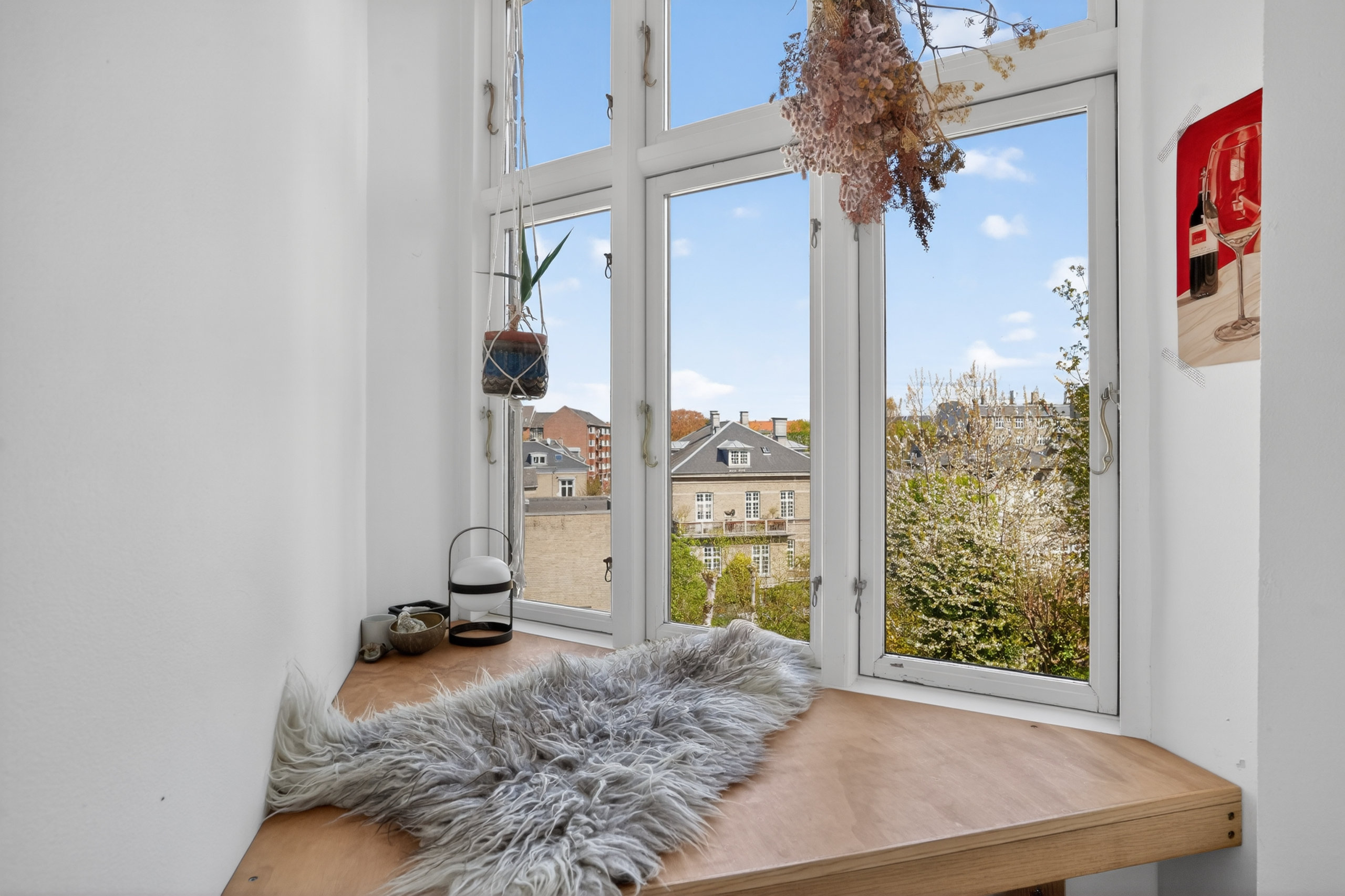 Fremhævet køkken billede i fuldskærmstilstand. Billede af Holger Danskes Vej 26, 3. th., 2000 Frederiksberg