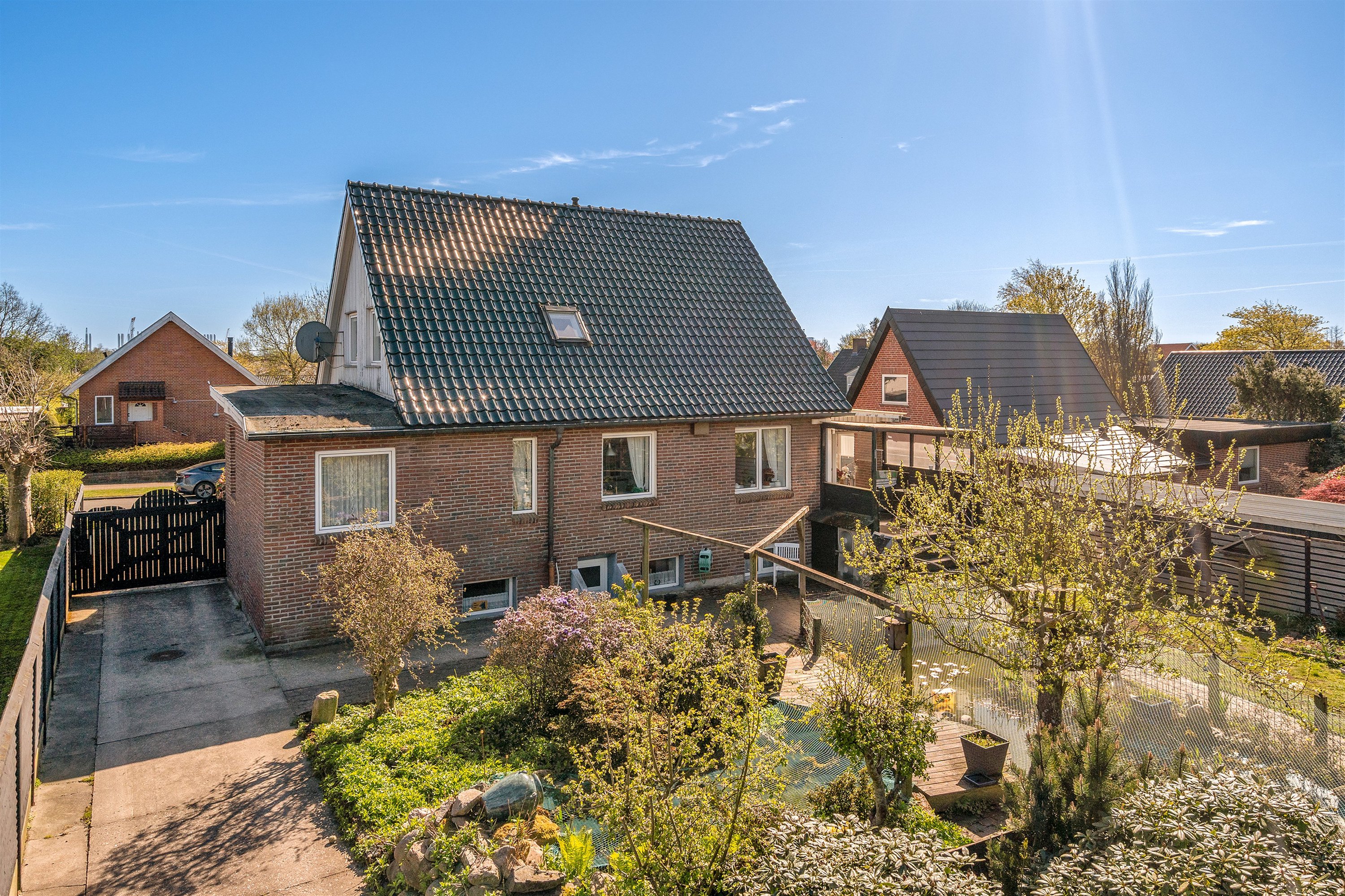 Miniaturebillede 2: ejendommen. Billede af Hejmdals Alle 10, 6705 Esbjerg Ø