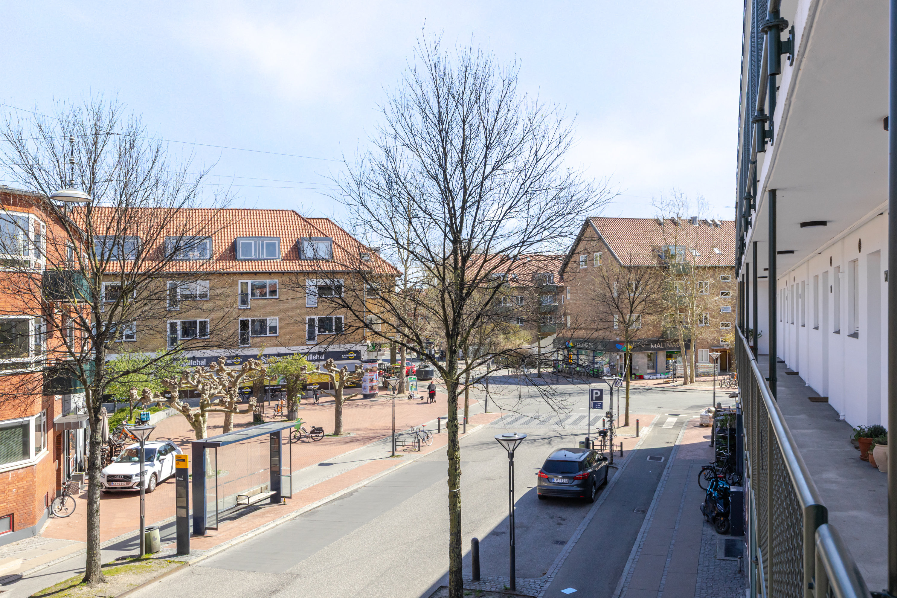Fremhævet andet billede i fuldskærmstilstand. Billede af Stubmøllevej 1, 1. 104., 2450 København SV