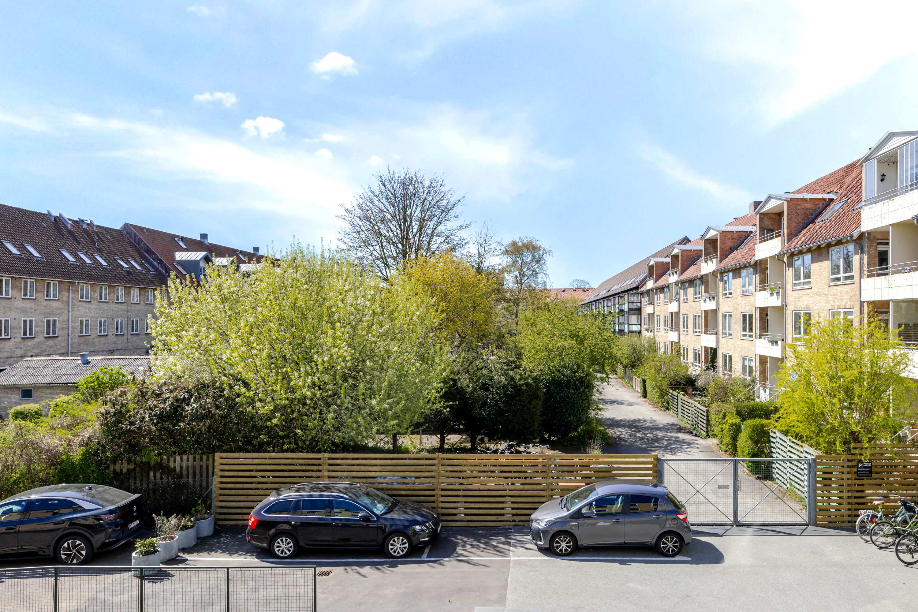 Fremhævet andet billede i fuldskærmstilstand. Billede af Stubmøllevej 1, 1. 113., 2450 København SV