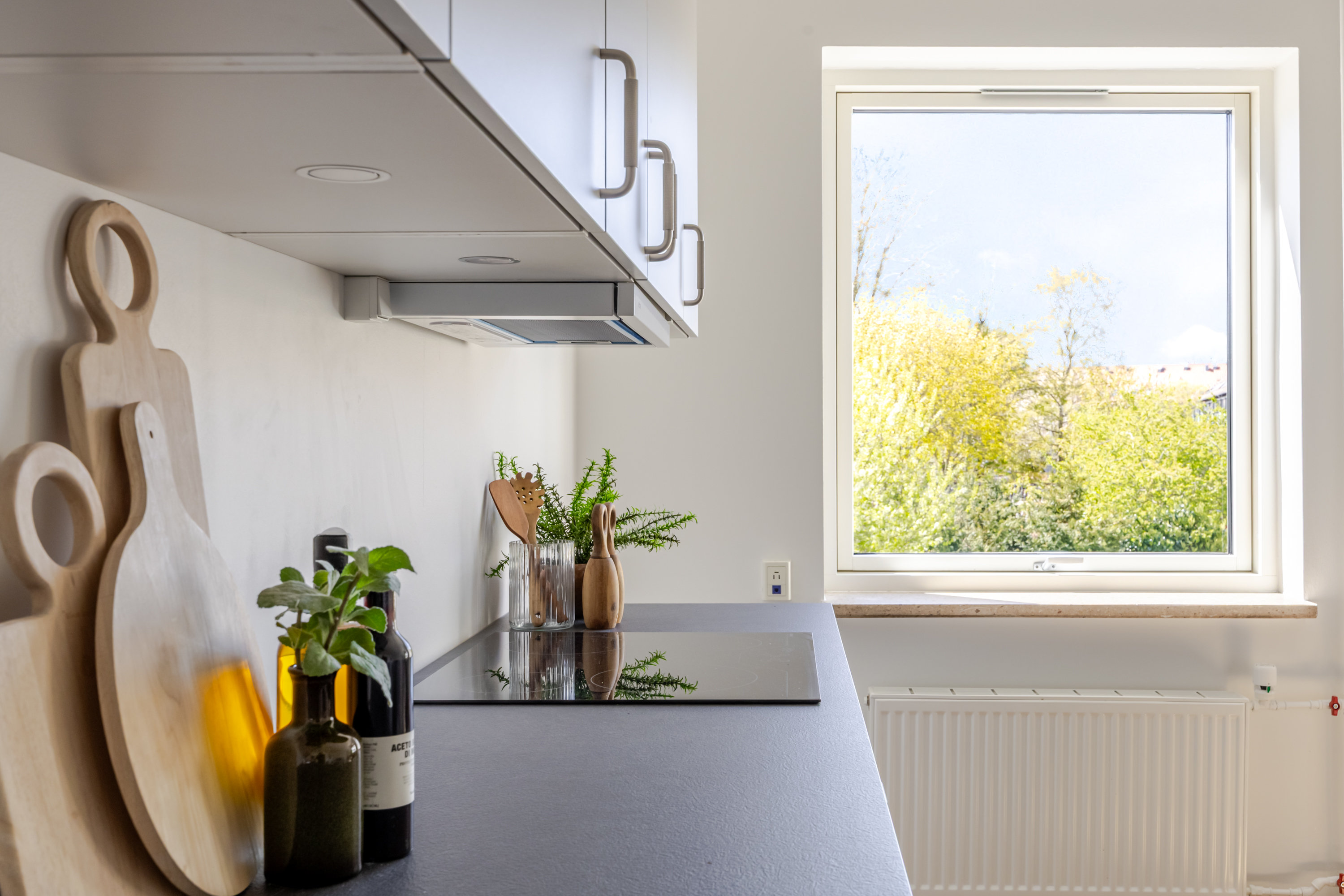 Fremhævet andet billede i fuldskærmstilstand. Billede af Stubmøllevej 1, 1. 113., 2450 København SV