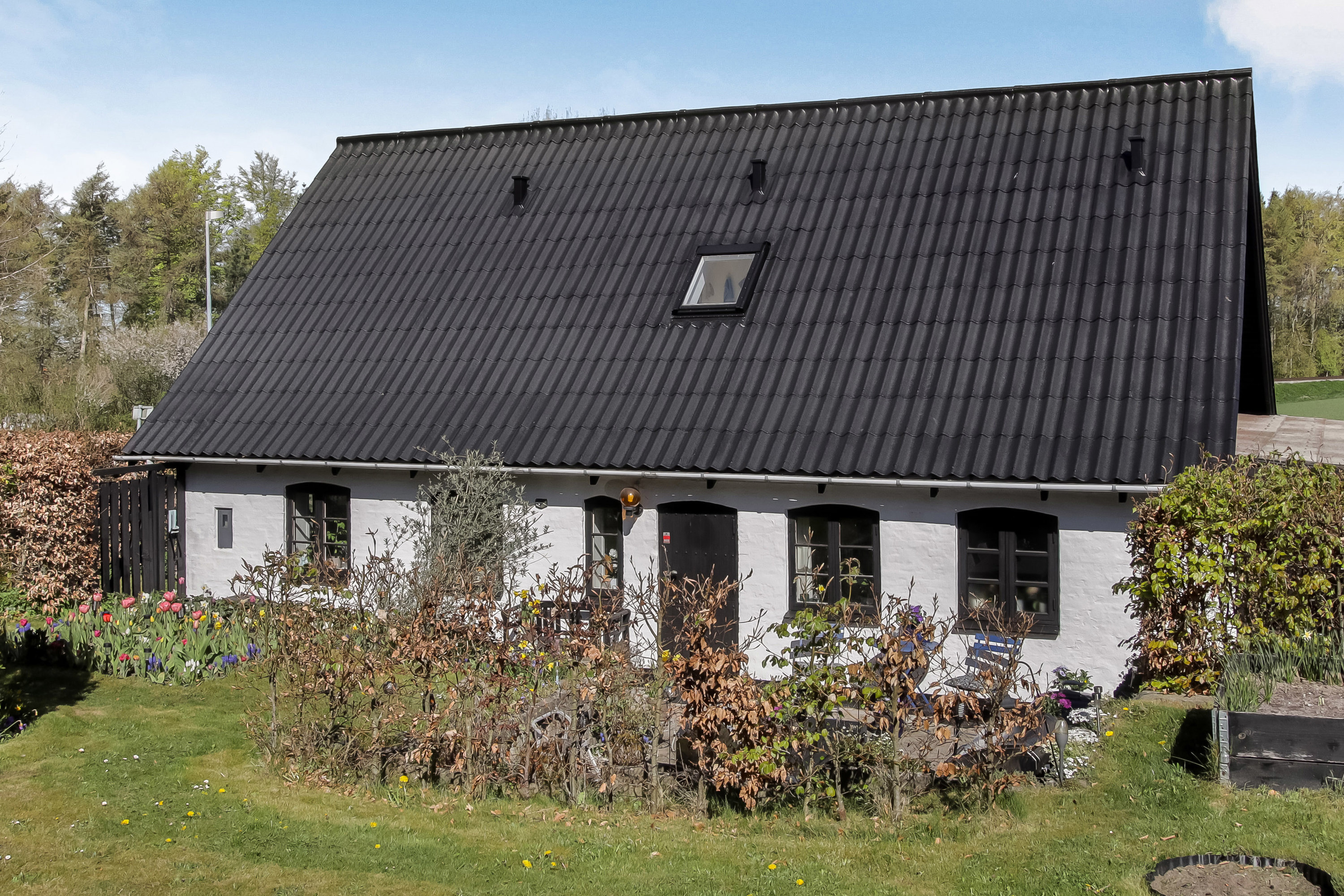 Fremhævet ejendommen billede i fuldskærmstilstand. Billede af Sognevej 44, 5771 Stenstrup