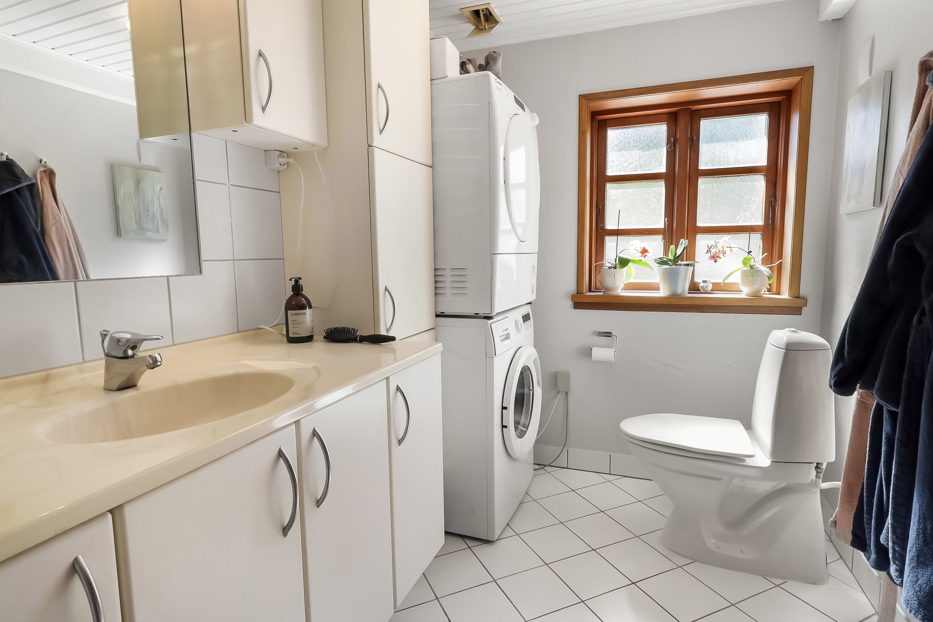 Fremhævet toilet billede i fuldskærmstilstand. Billede af Sognevej 44, 5771 Stenstrup