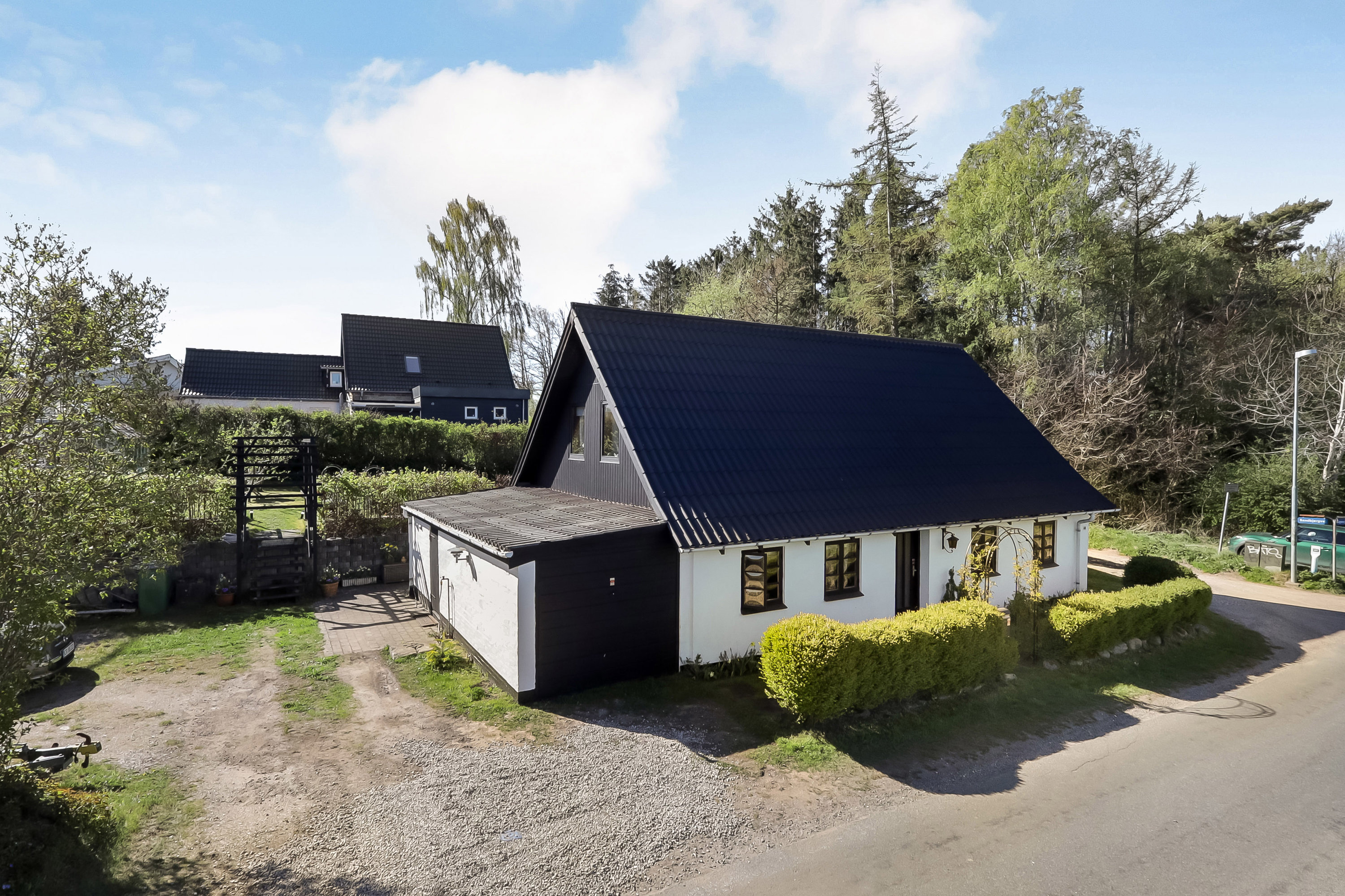 Miniaturebillede 1: ejendommen. Billede af Sognevej 44, 5771 Stenstrup