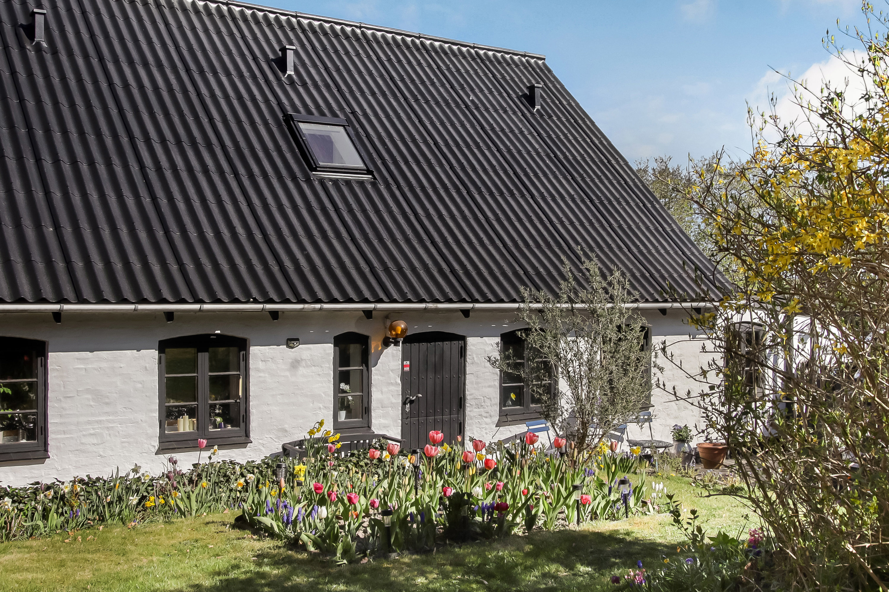 Fremhævet ejendommen billede i fuldskærmstilstand. Billede af Sognevej 44, 5771 Stenstrup
