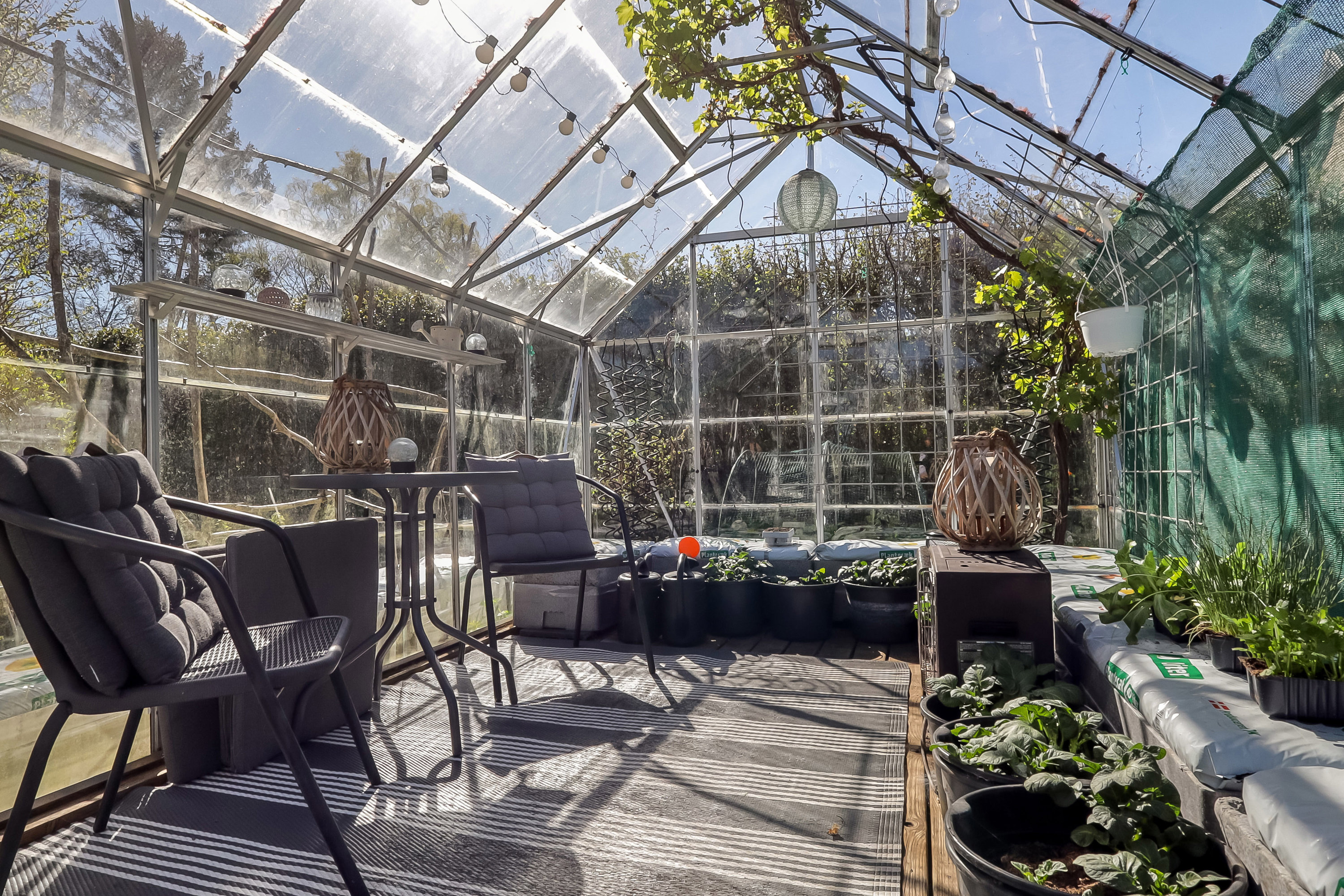 Fremhævet terrasse billede i fuldskærmstilstand. Billede af Sognevej 44, 5771 Stenstrup