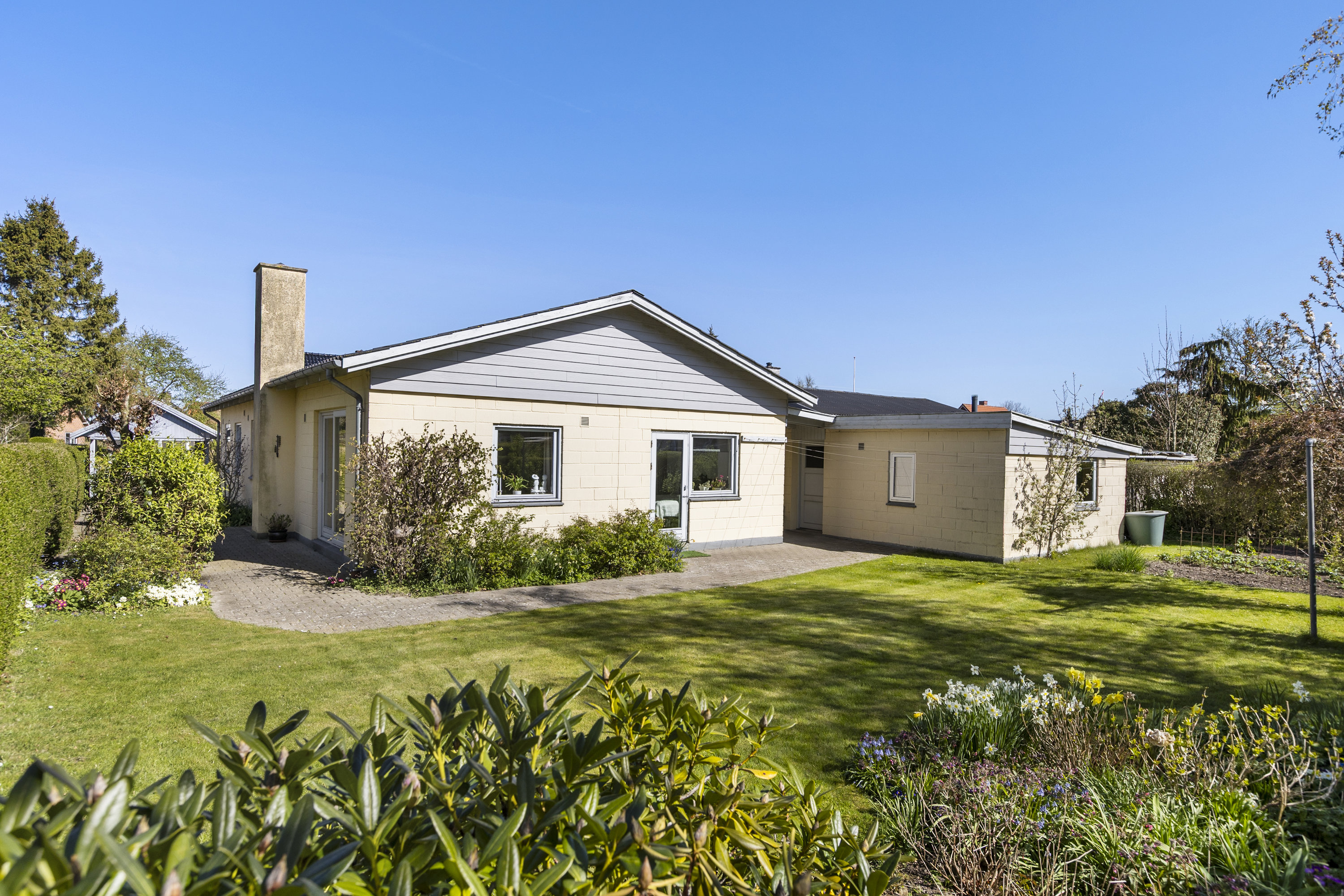 Villa: Ejendommen på Gl.Kongevej 8, 4200 Slagelse