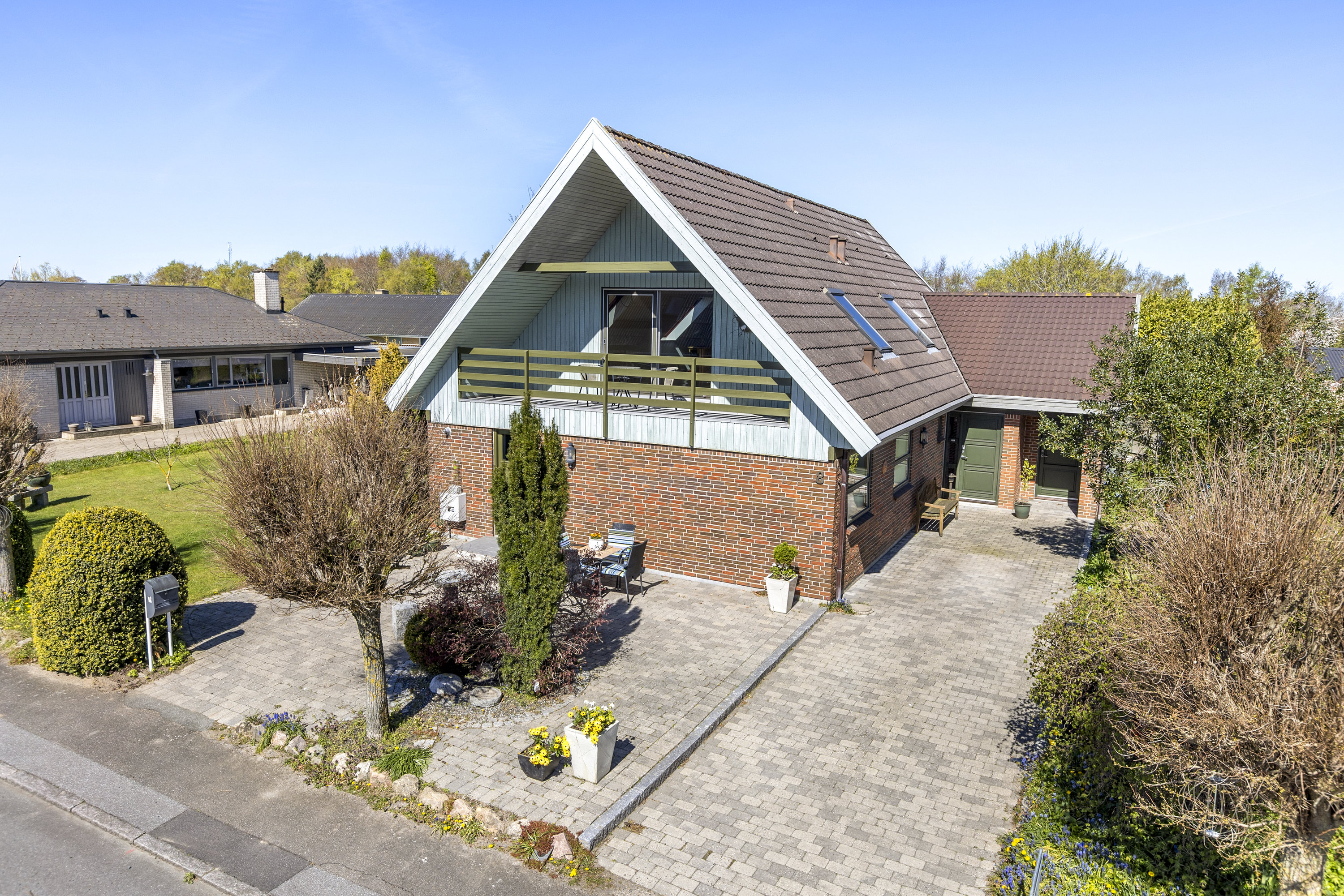 Villa: Ejendommen på Rolfsvej 8, 4200 Slagelse