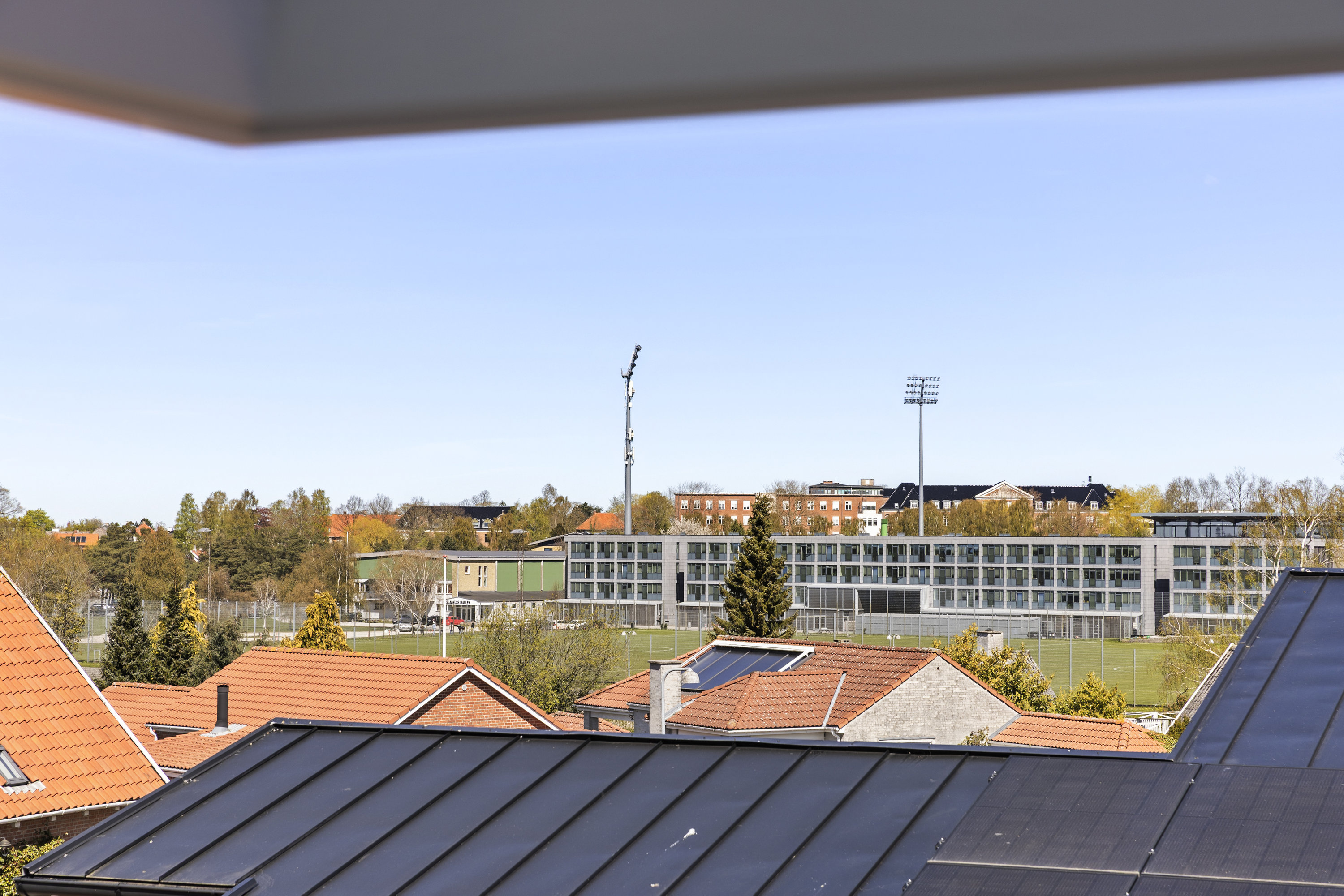 Fremhævet udsigt billede i fuldskærmstilstand. Billede af Birkevænget 2, 4200 Slagelse