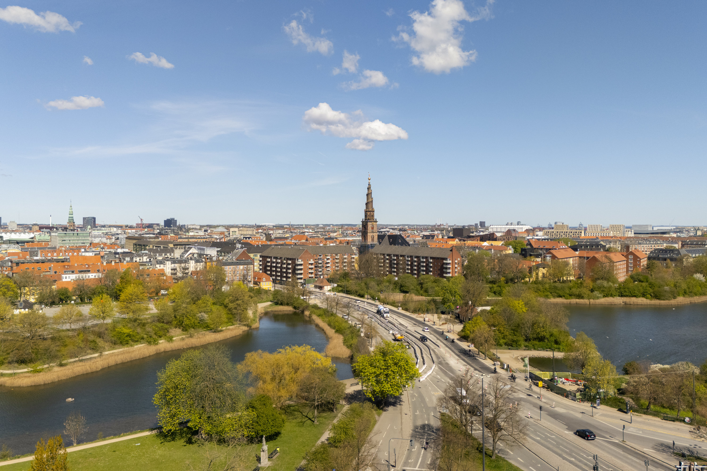 Fremhævet  billede i fuldskærmstilstand. Billede af Ved Amagerport 8, 4. th., 2300 København S