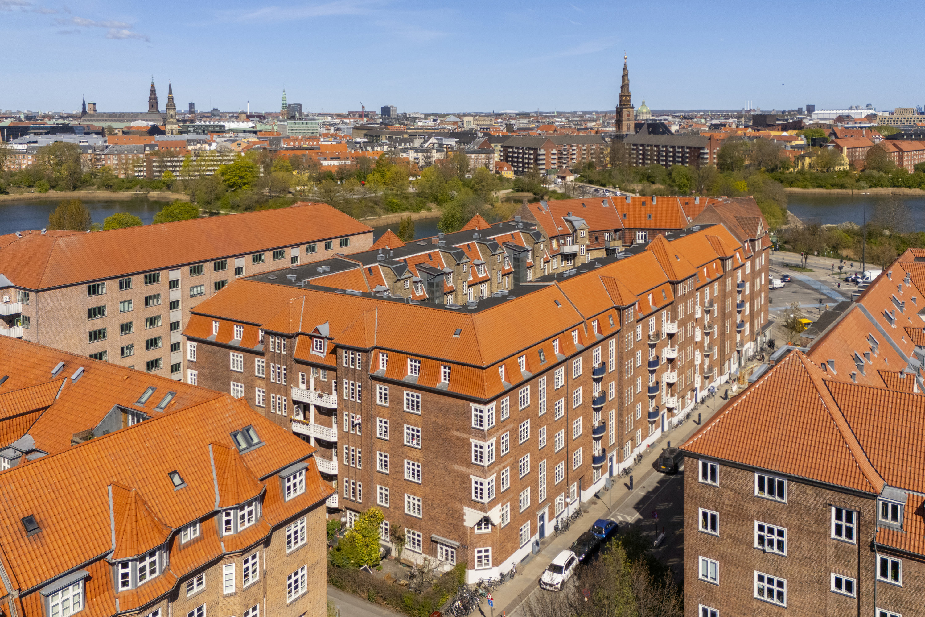Fremhævet  billede i fuldskærmstilstand. Billede af Ved Amagerport 8, 4. th., 2300 København S
