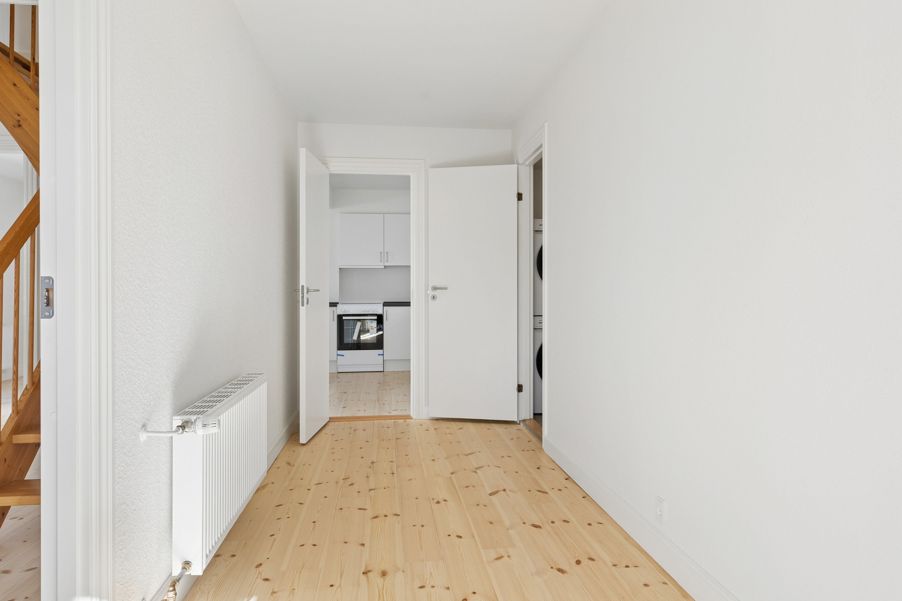 Fremhævet hall billede i fuldskærmstilstand. Billede af Bjergegade 28, 1. tv., 5000 Odense C