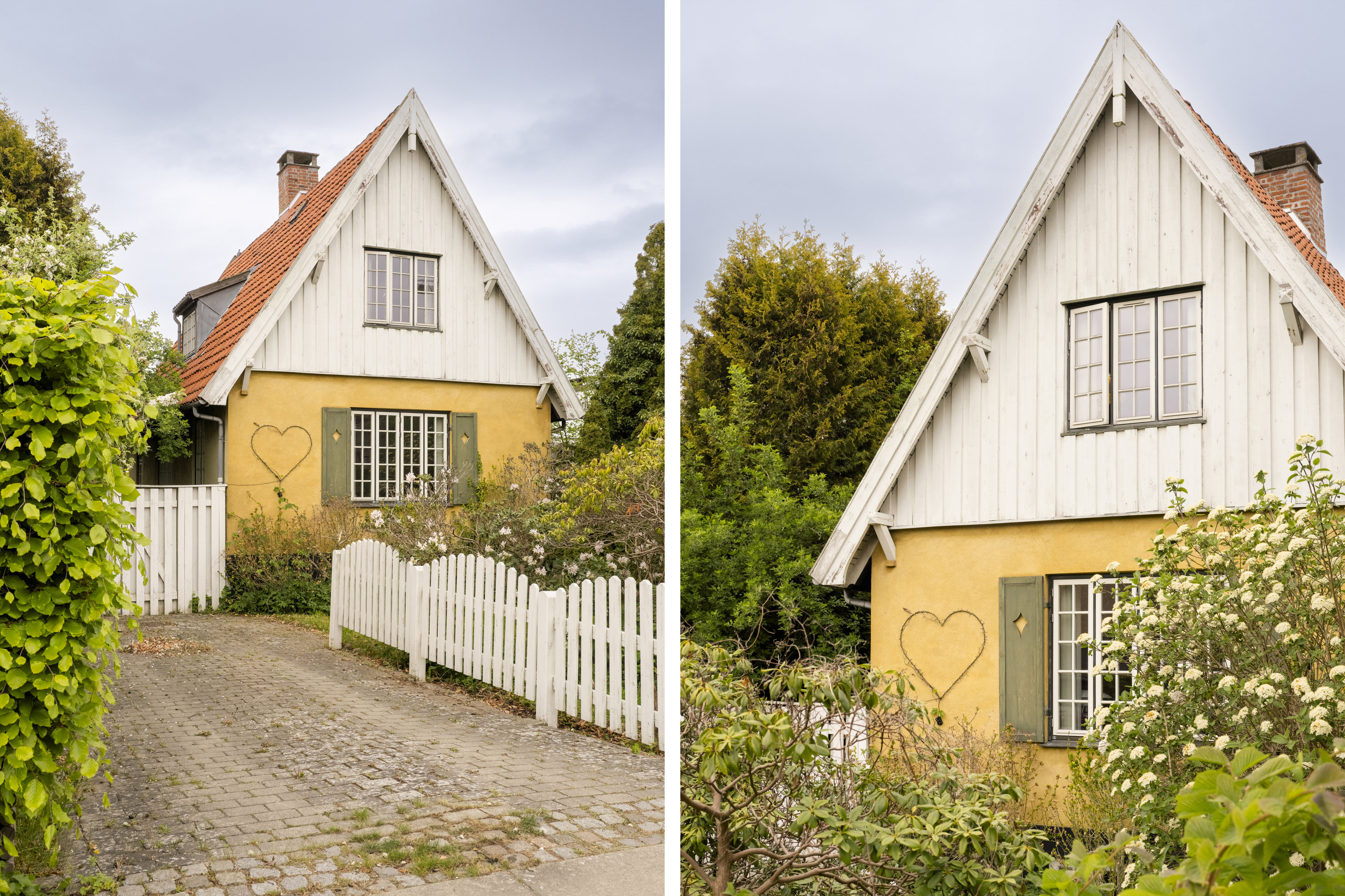 Fremhævet  billede i fuldskærmstilstand. Billede af Skovvej 105, 2920 Charlottenlund