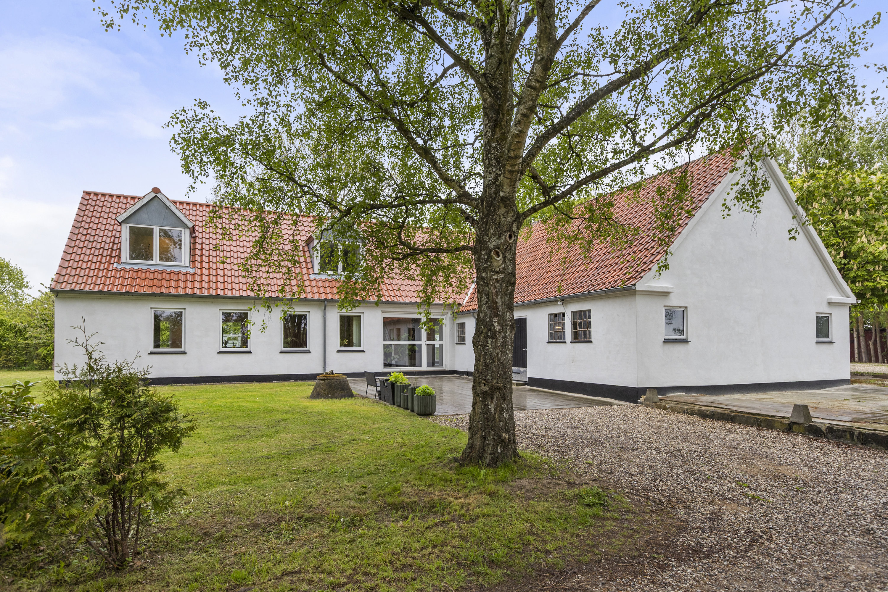 Landejendom på Svanholm Alle 9, 4050 Skibby