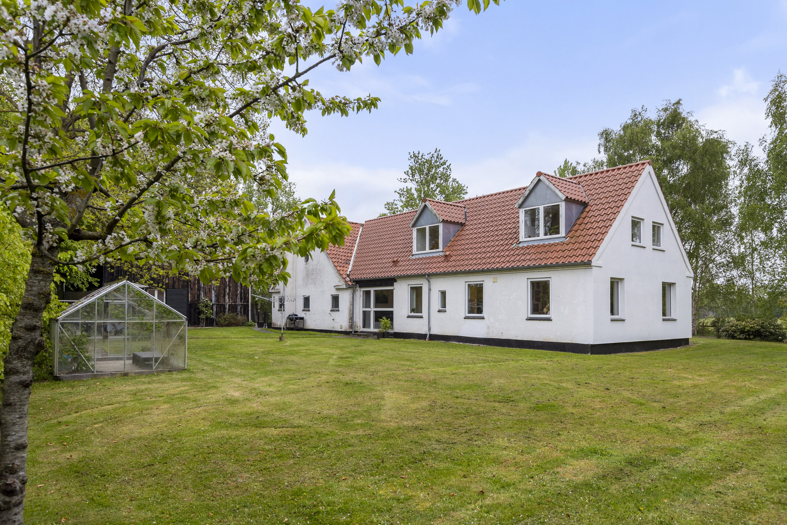 Miniaturebillede 1: . Billede af Svanholm Alle 9, 4050 Skibby