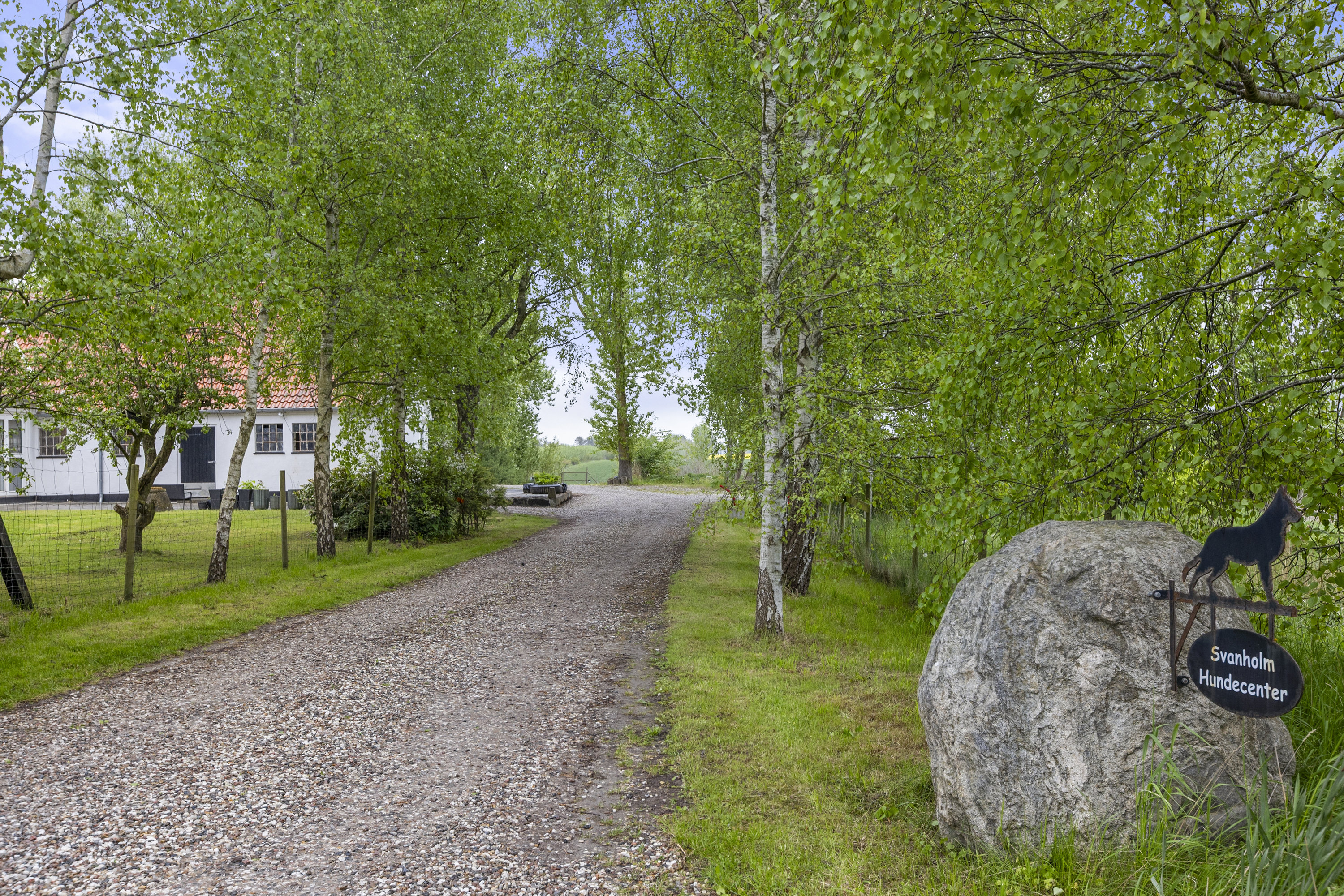 Fremhævet  billede i fuldskærmstilstand. Billede af Svanholm Alle 9, 4050 Skibby