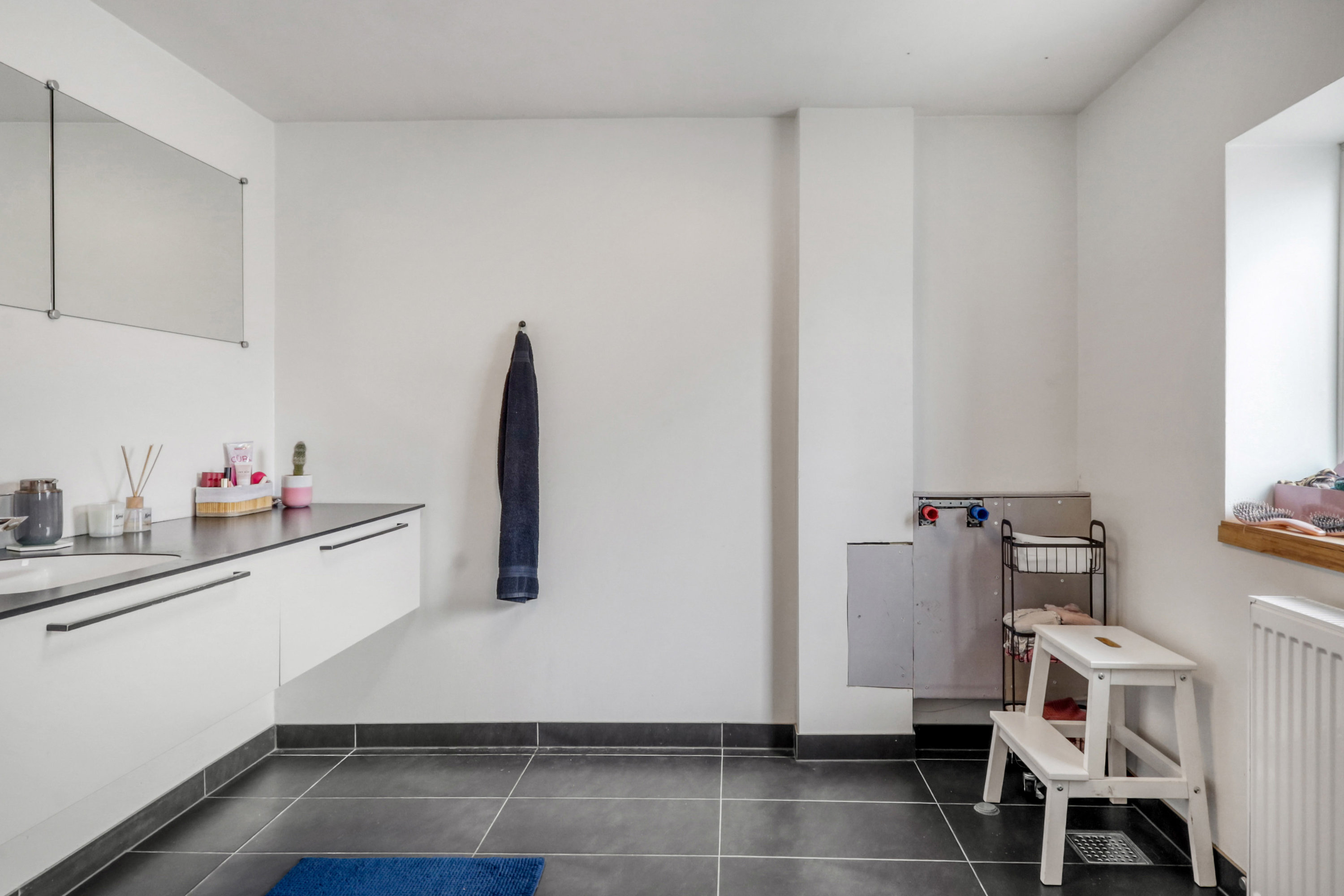Fremhævet toilet billede i fuldskærmstilstand. Billede af Hellufvej 3, Tåsinge, 5700 Svendborg