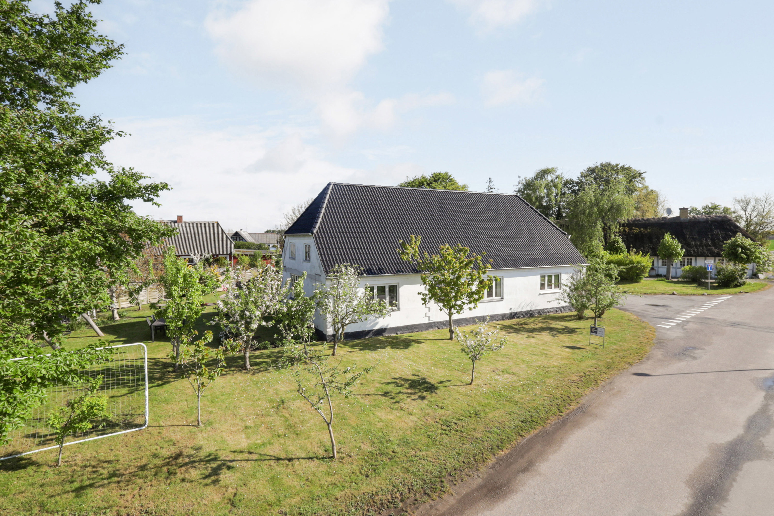 Villa: Ejendommen på Hellufvej 3, Tåsinge, 5700 Svendborg