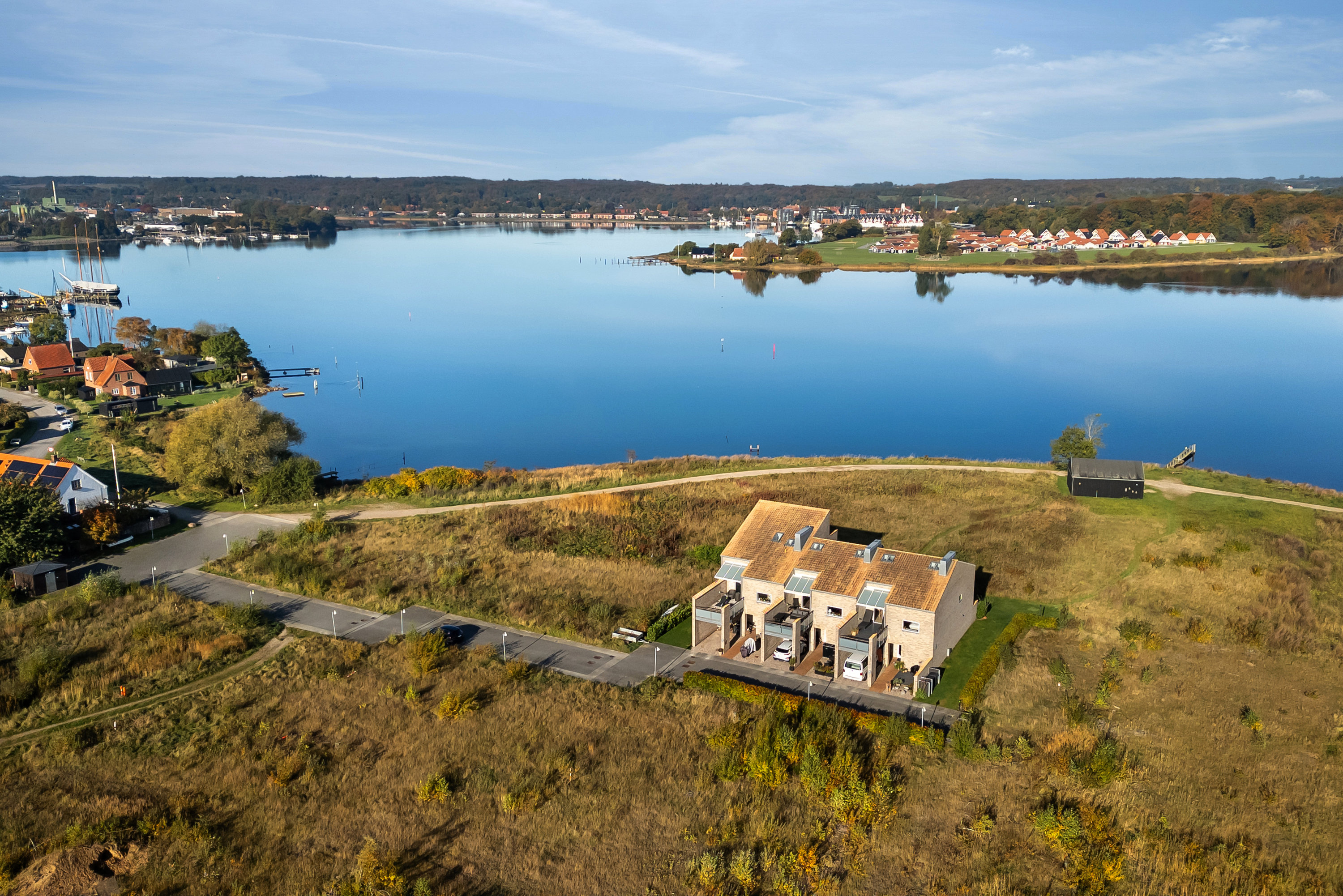 Rækkehus på Havnevej 124, 6320 Egernsund