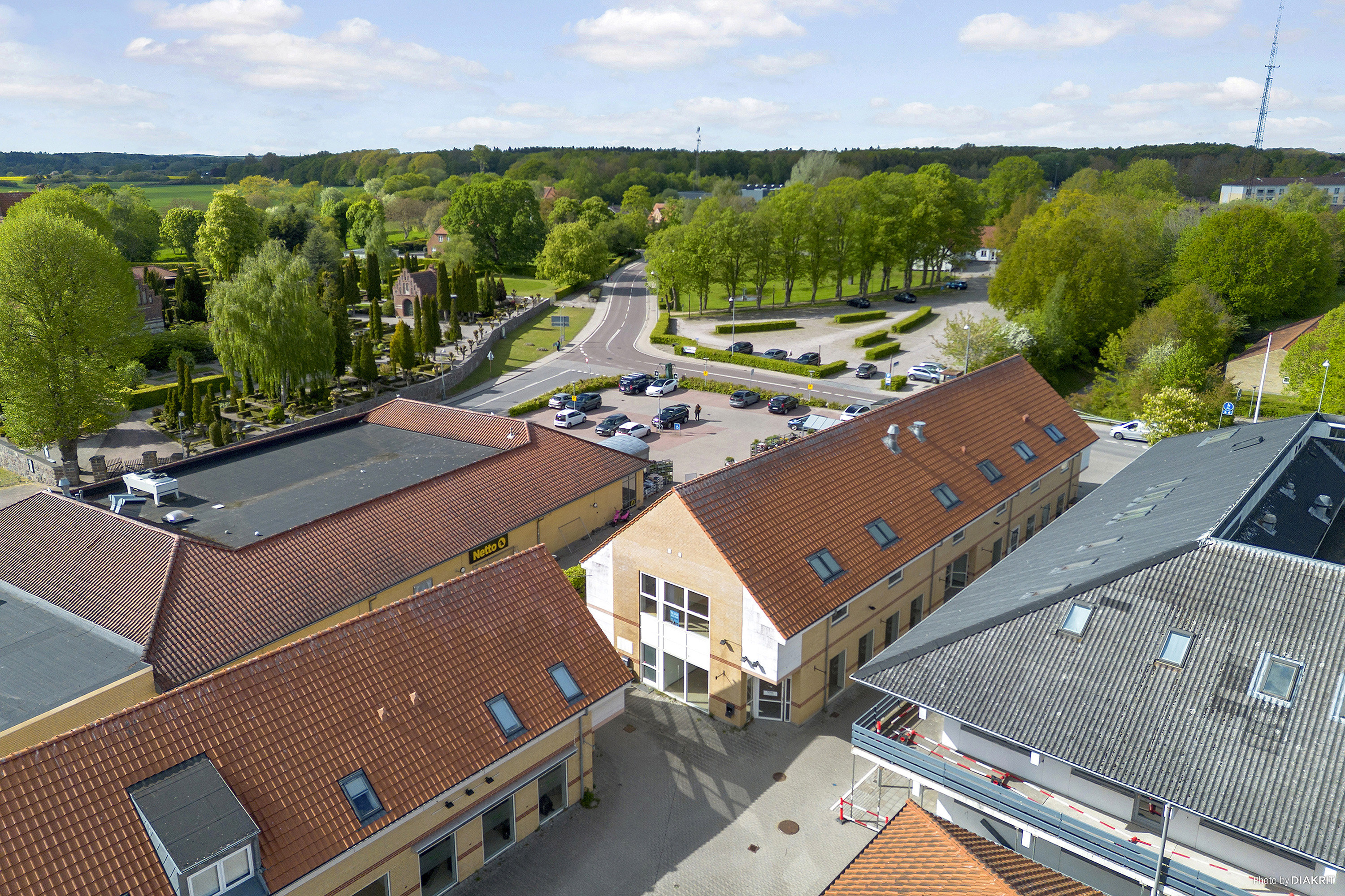 Fremhævet område billede i fuldskærmstilstand. Billede af Møllevej 2D, 4140 Borup
