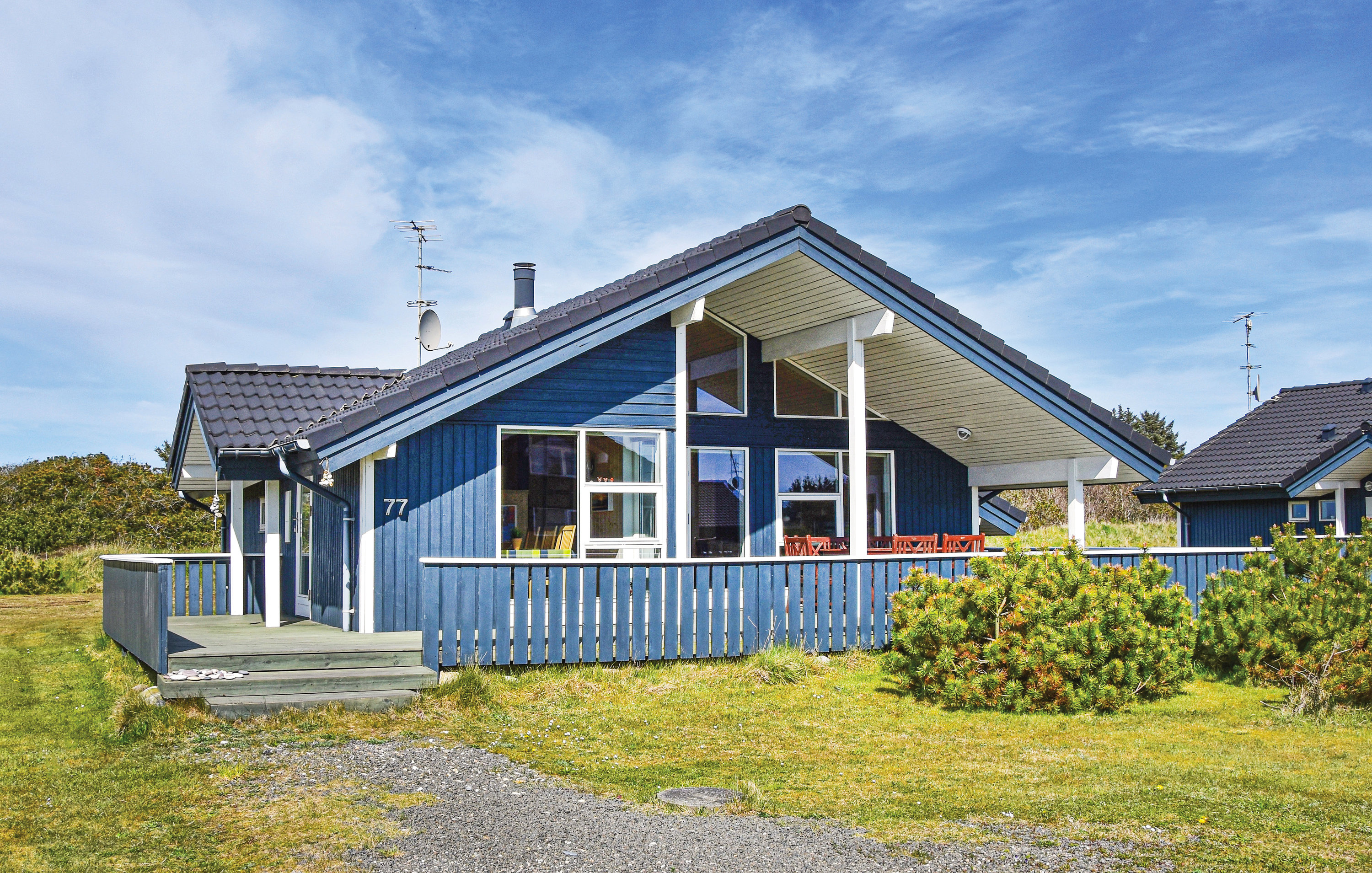 Fritidshus på Klevevej 77, Kleve, 6950 Ringkøbing
