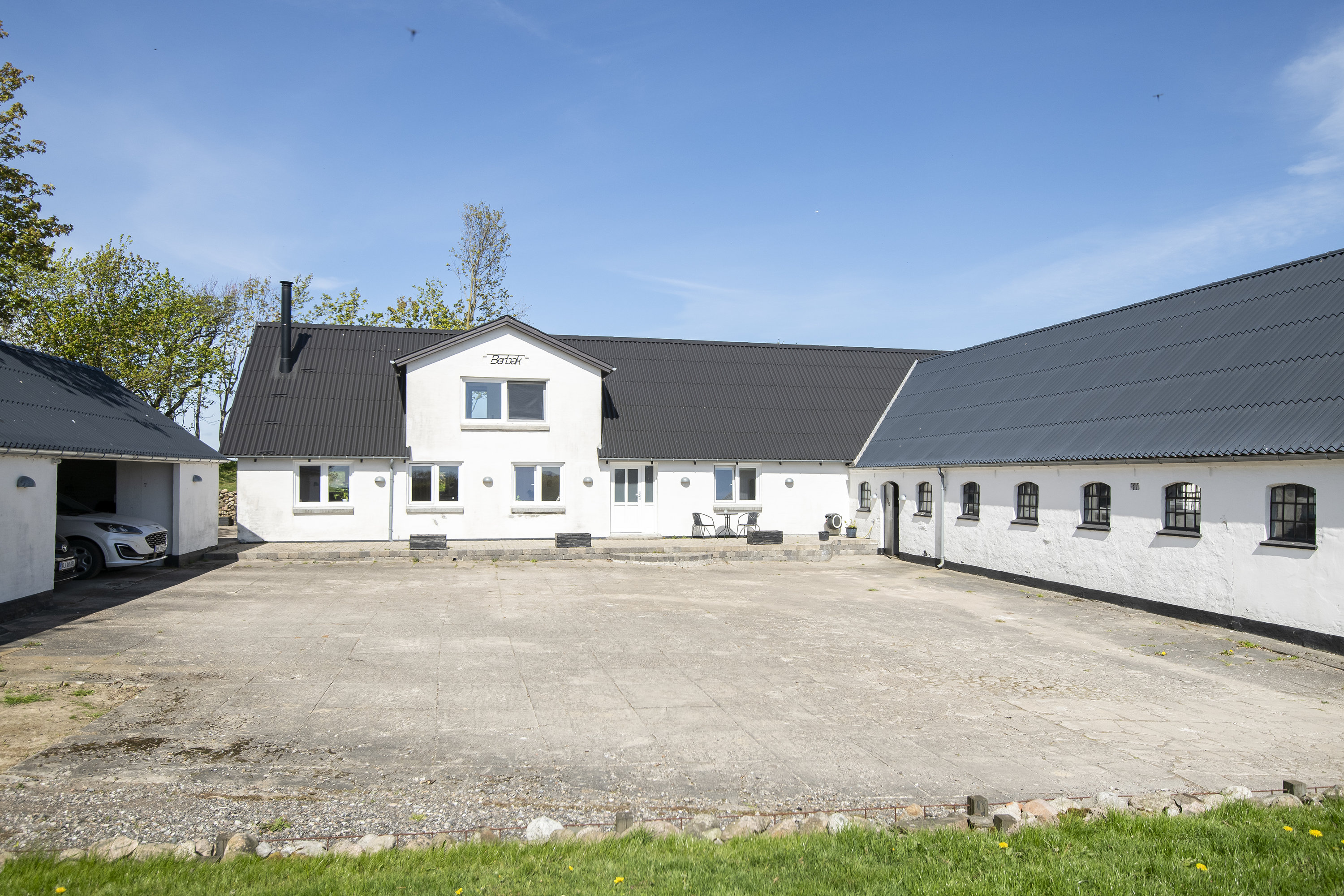 Miniaturebillede 1: . Billede af Ålborggårdvej 53, 9750 Østervrå
