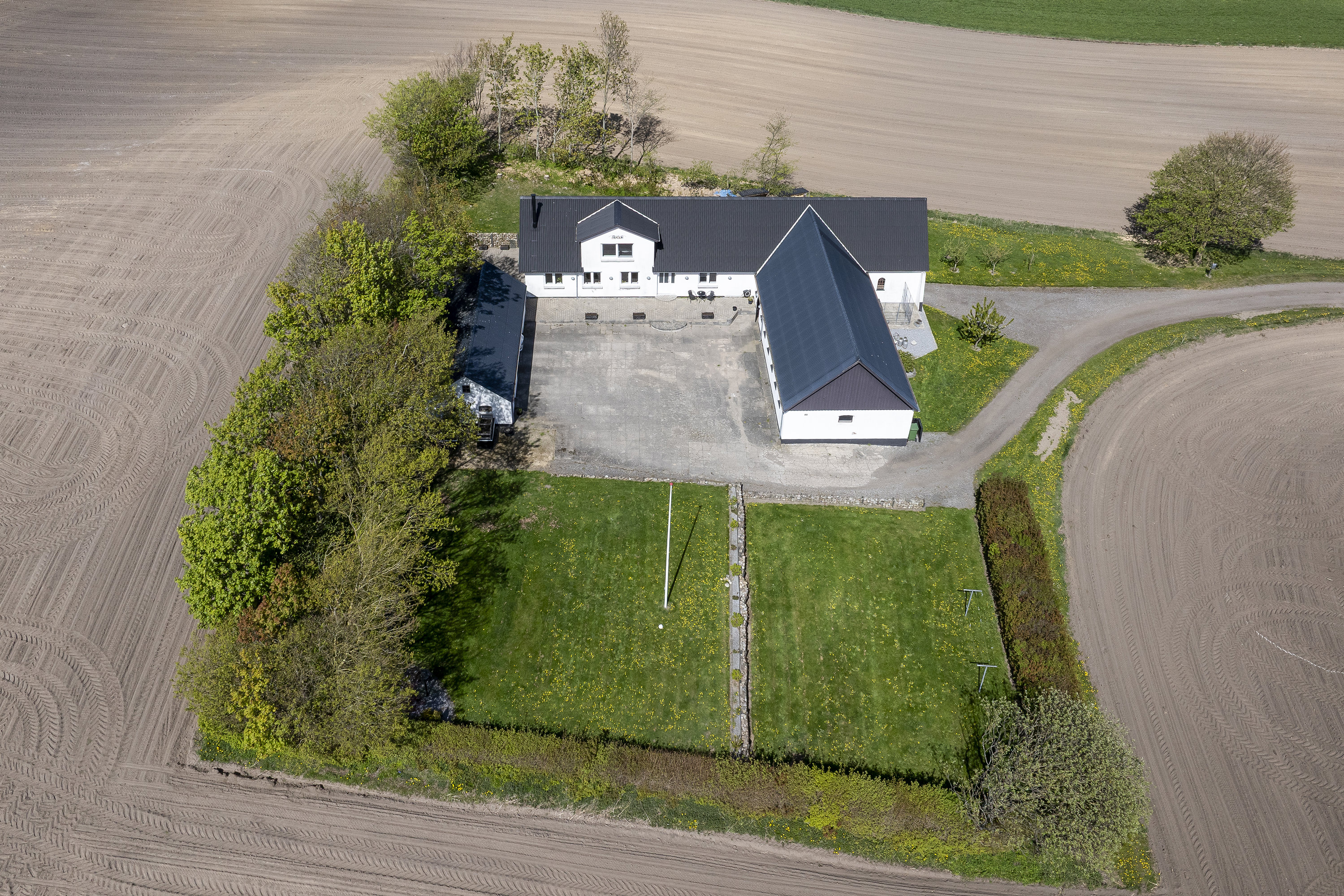Fremhævet  billede i fuldskærmstilstand. Billede af Ålborggårdvej 53, 9750 Østervrå