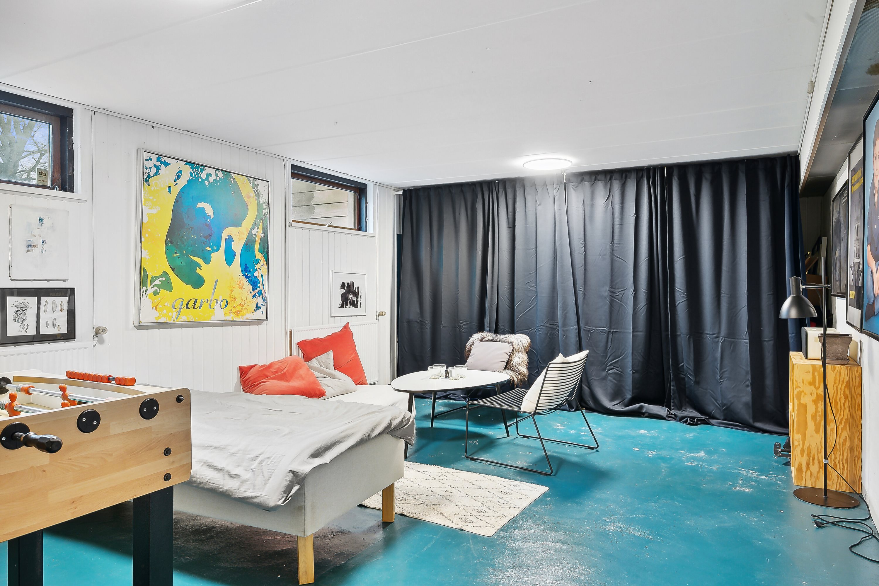 Fremhævet værelse billede i fuldskærmstilstand. Billede af Fuglemosevej 7, 2970 Hørsholm