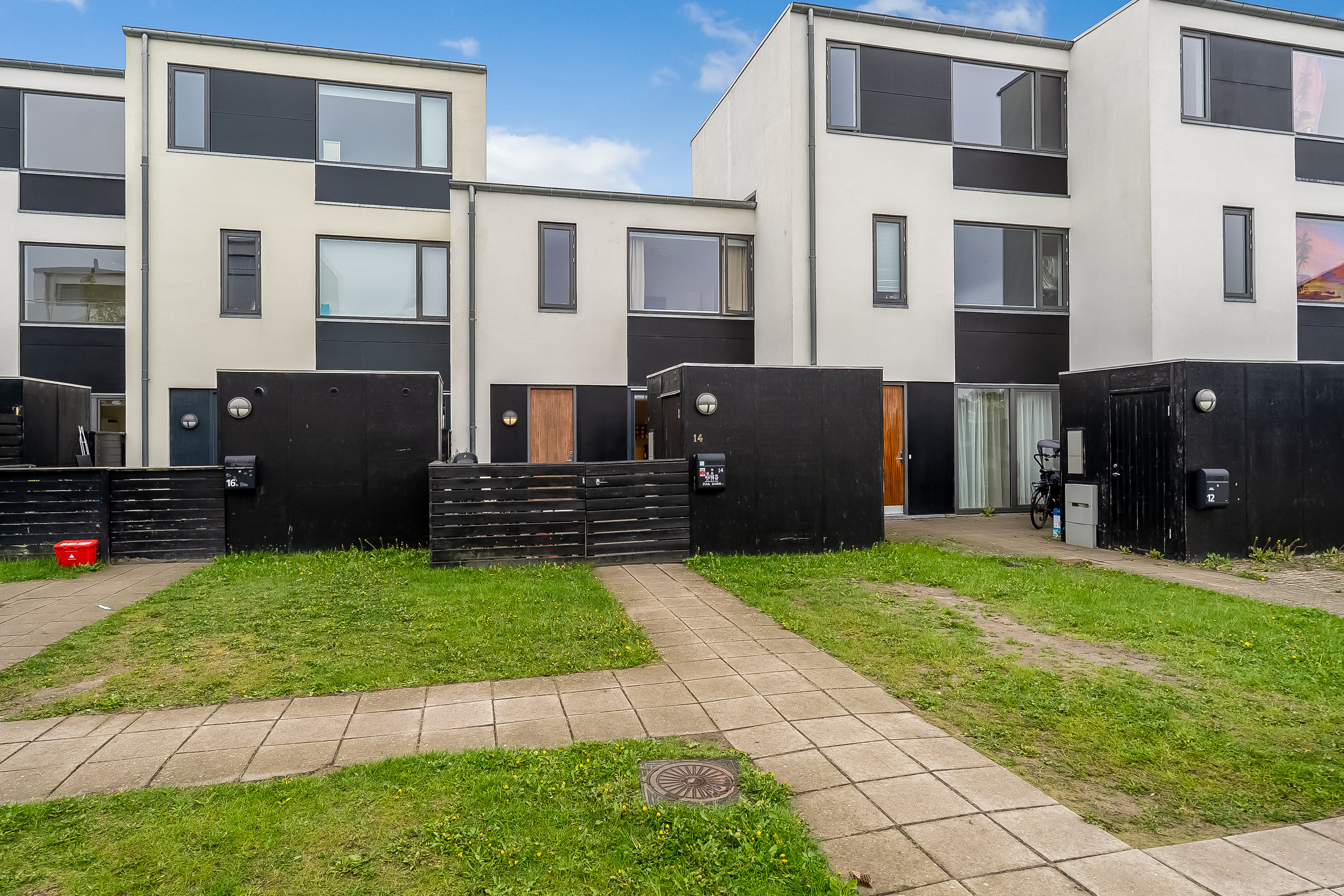 Villa: Ejendommen på Odinsparken 14, 4100 Ringsted