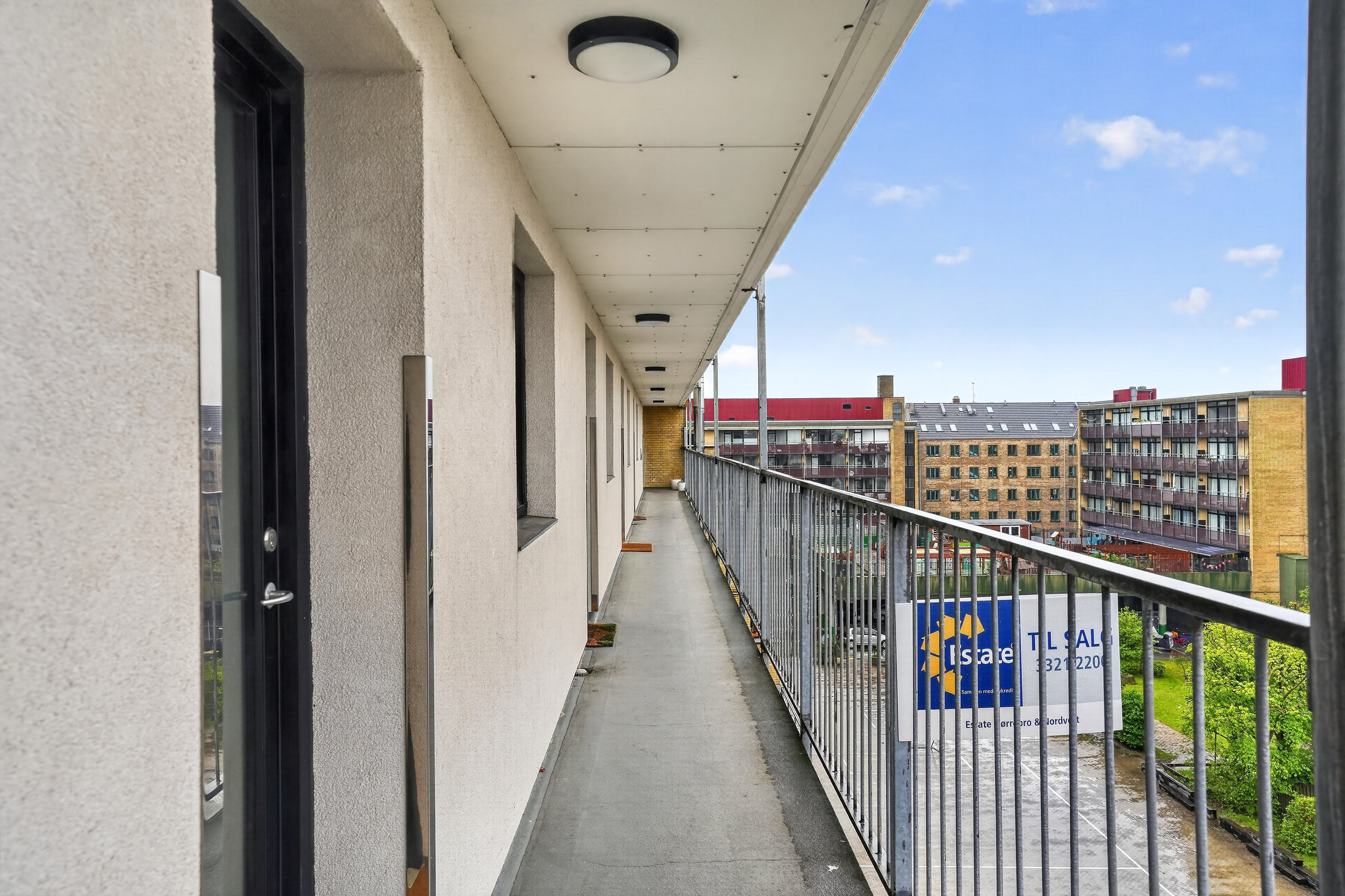 Fremhævet ejendommen billede i fuldskærmstilstand. Billede af Hamletsgade 4, 4. 205., 2200 København N