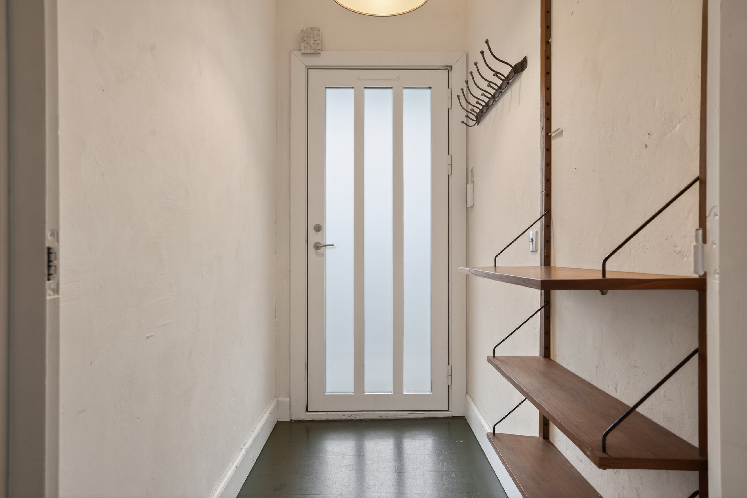 Fremhævet entré billede i fuldskærmstilstand. Billede af Hamletsgade 4, 4. 205., 2200 København N
