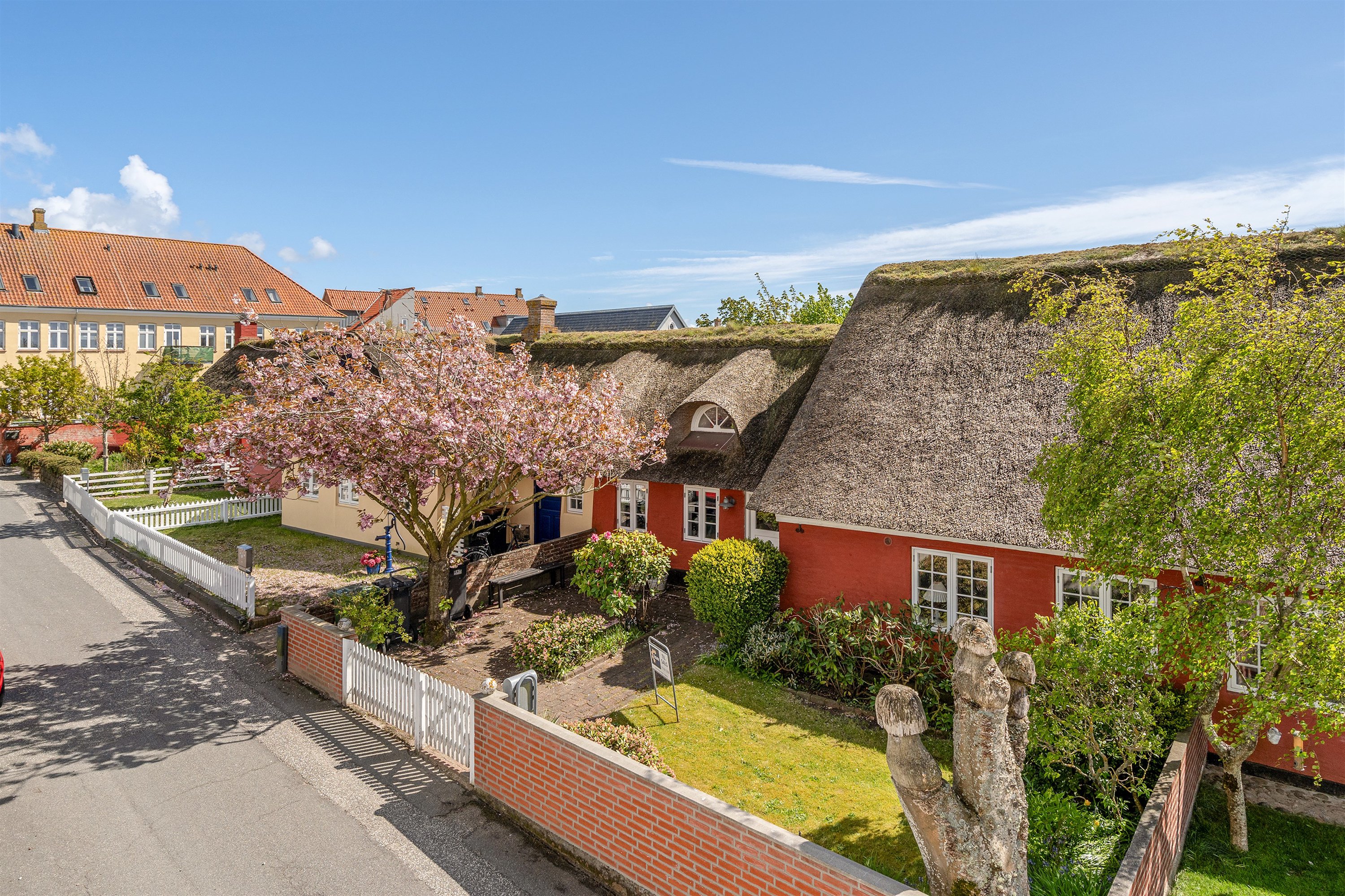 Villa: Ejendommen på Færgegaardsvej 8, Nordby, 6720 Fanø