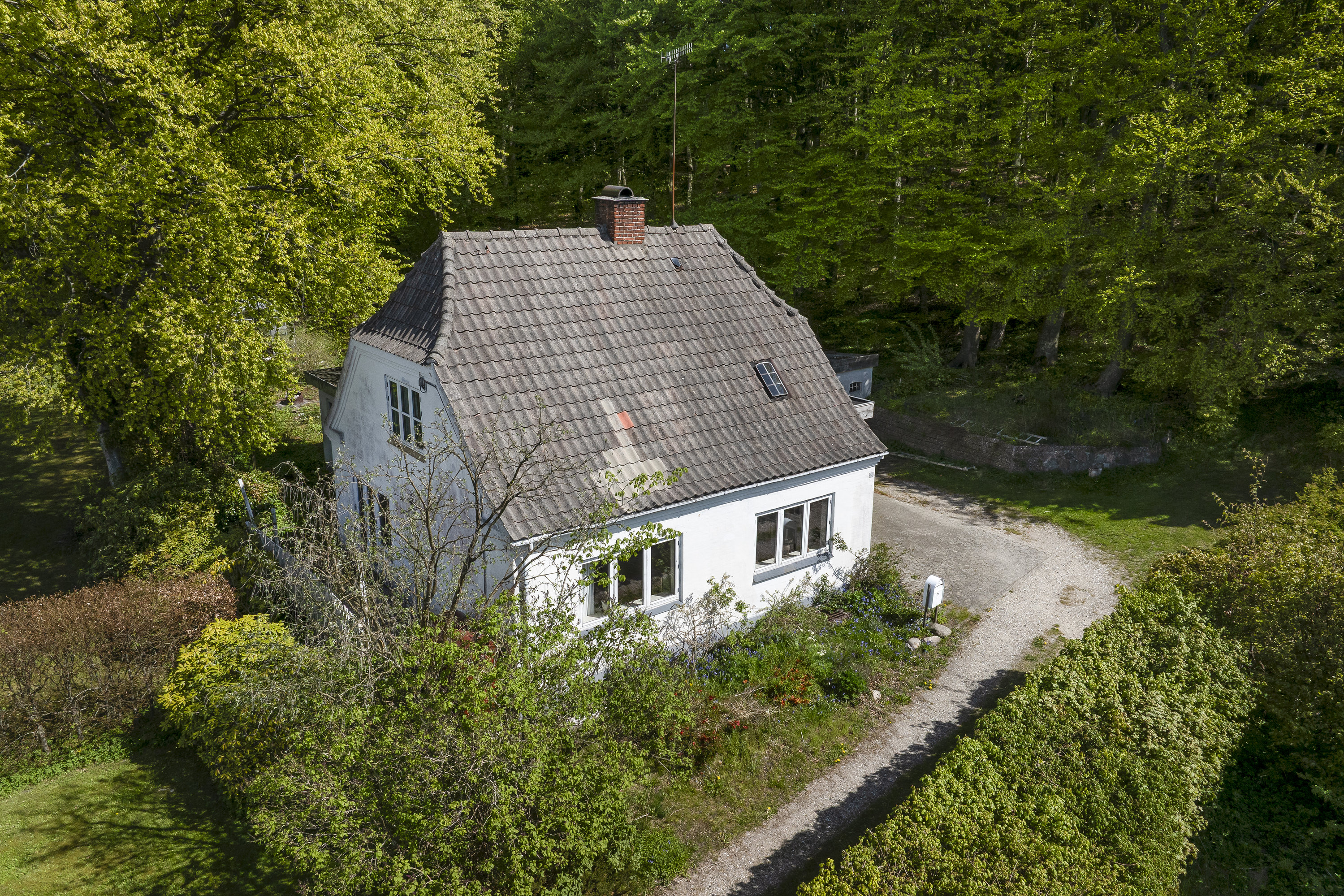 Villa på Jomsborgvej 5, 9740 Jerslev J